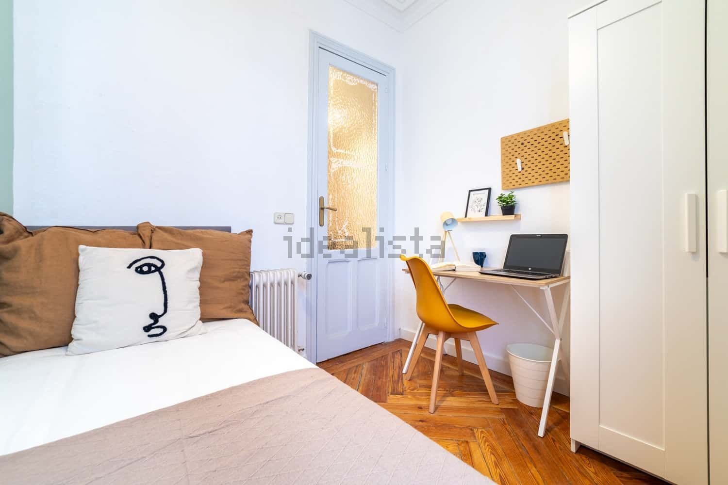 Habitació de lloguer, Madrid