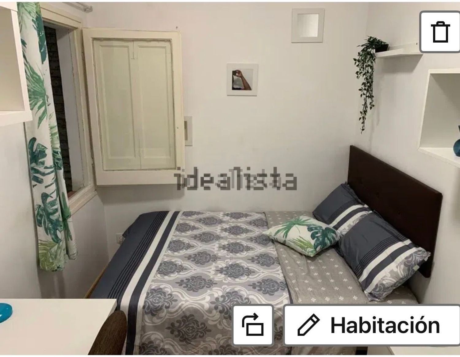 Zimmer zur Miete, Barcelona