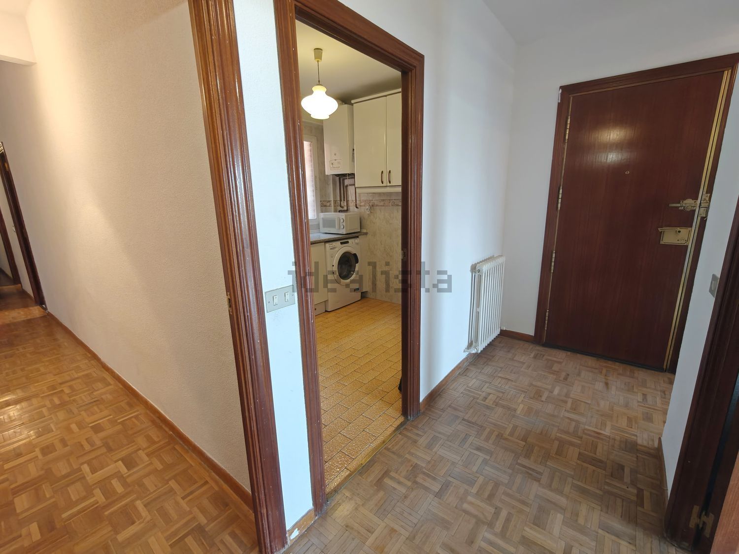 Pis de 98 m² a Madrid