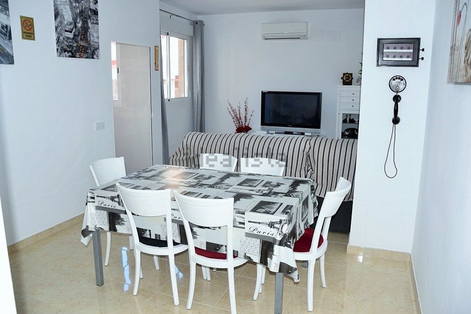 Piso de 100 m² en Valencia