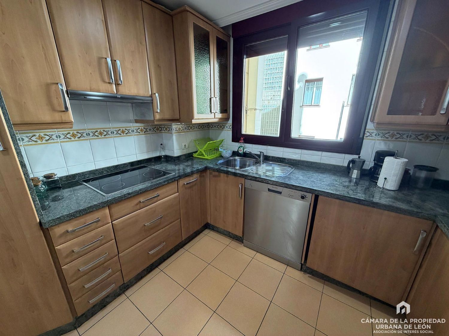 Piso de 65 m² en León