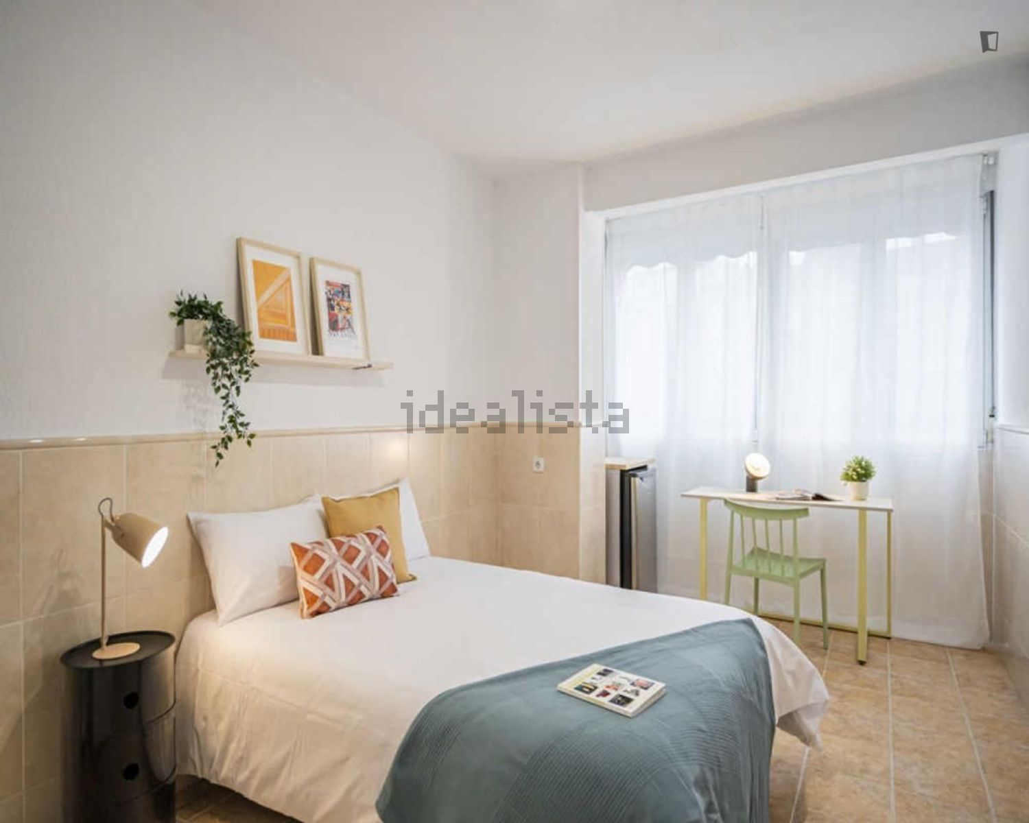 Habitació de lloguer, Madrid