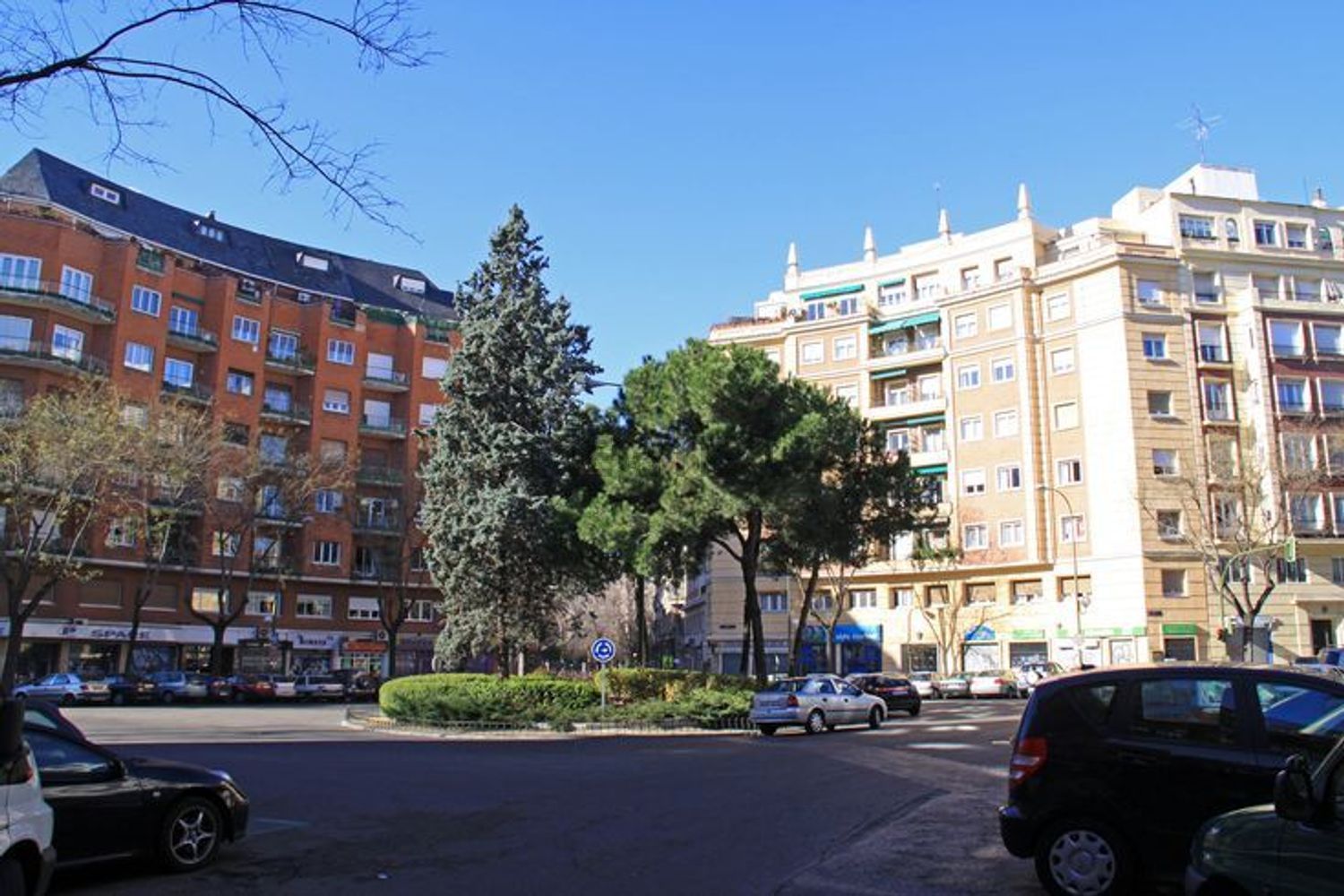 Piso de 20 m² en Madrid