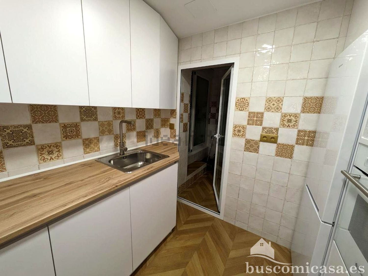 Piso de 96 m² en Linares