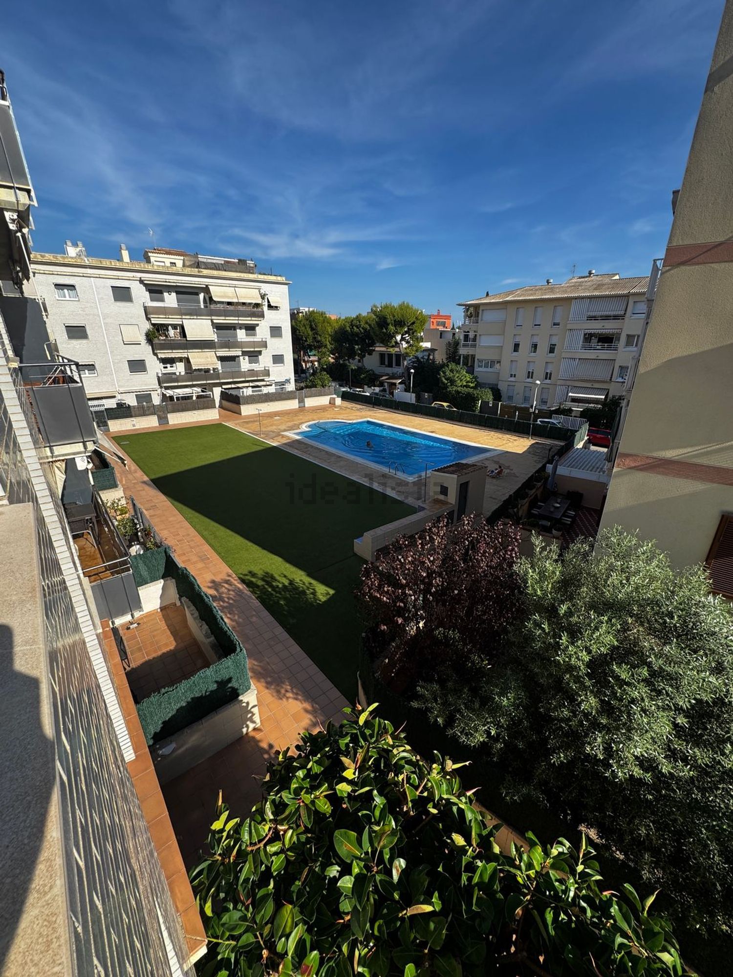 Pis de 90 m² a Vilanova i la Geltrú