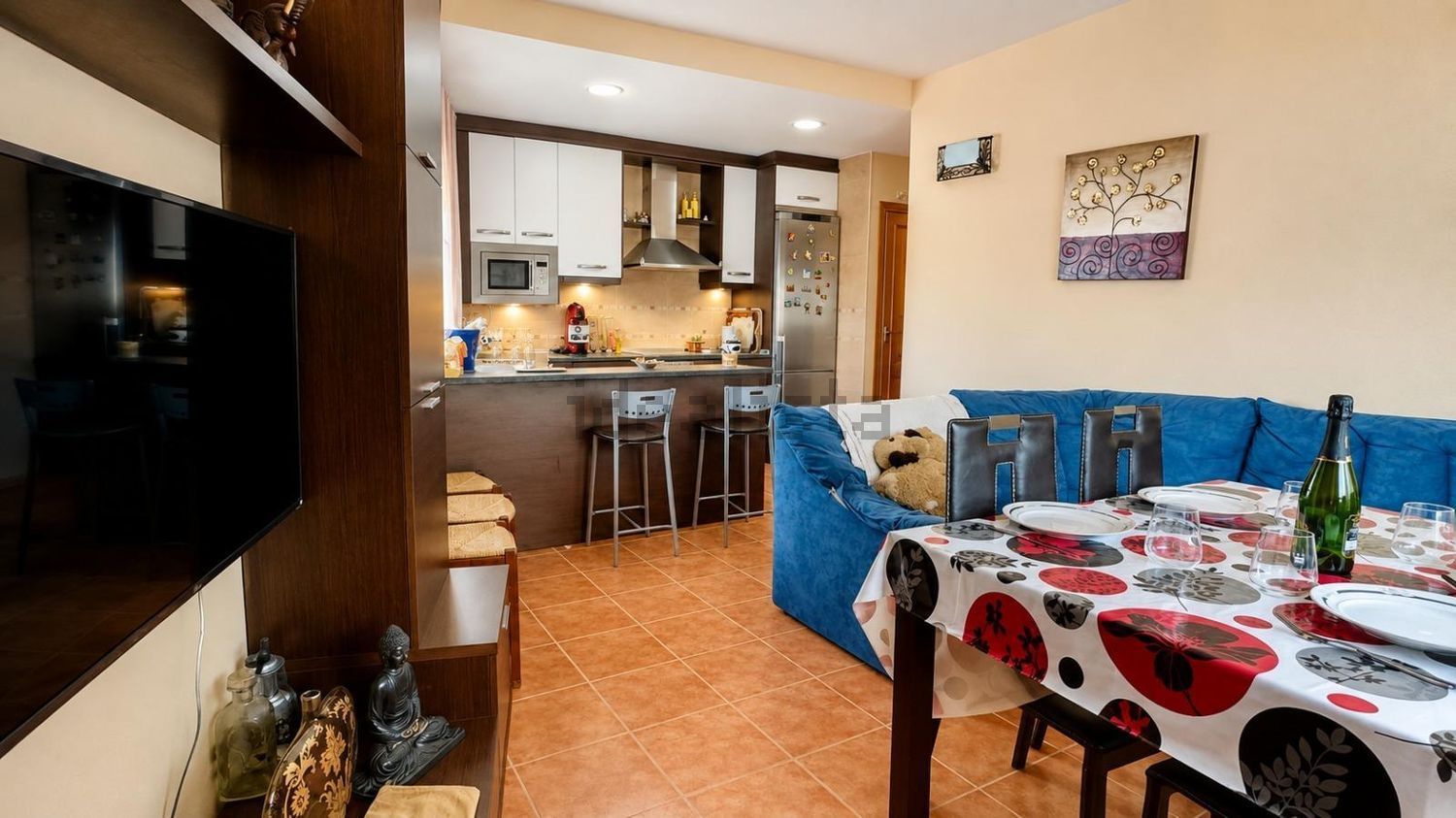 Appartamento 70 m² a San Román de los Montes
