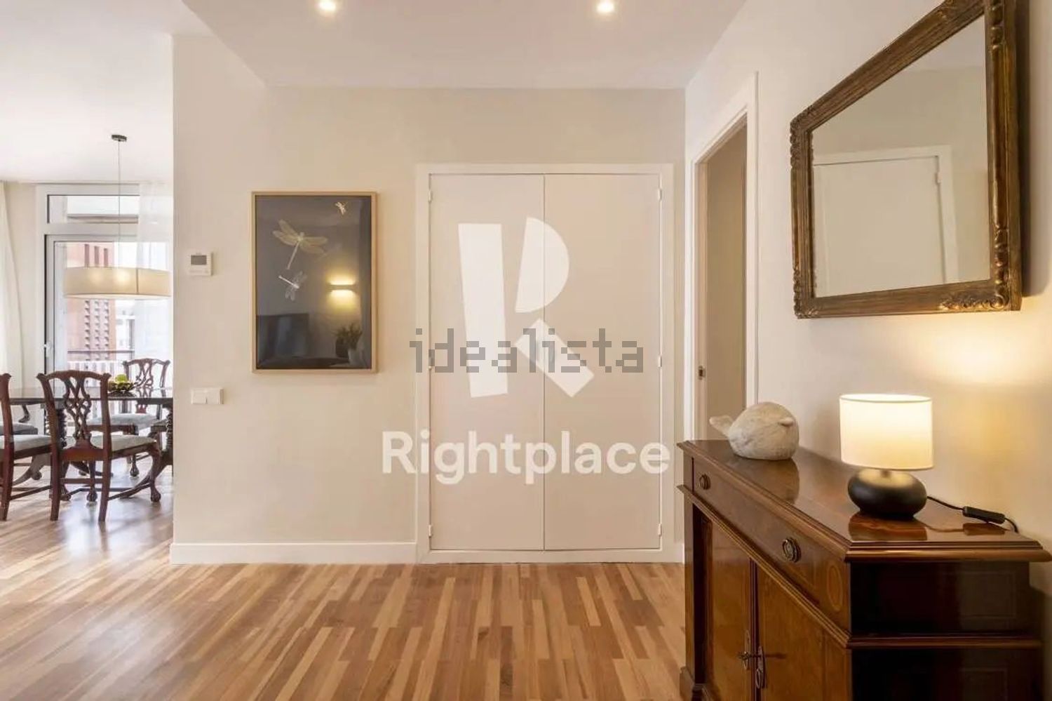 Pis de 127 m² a Barcelona