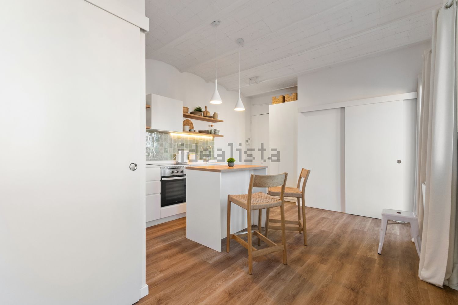 Pis de 35 m² a Barcelona