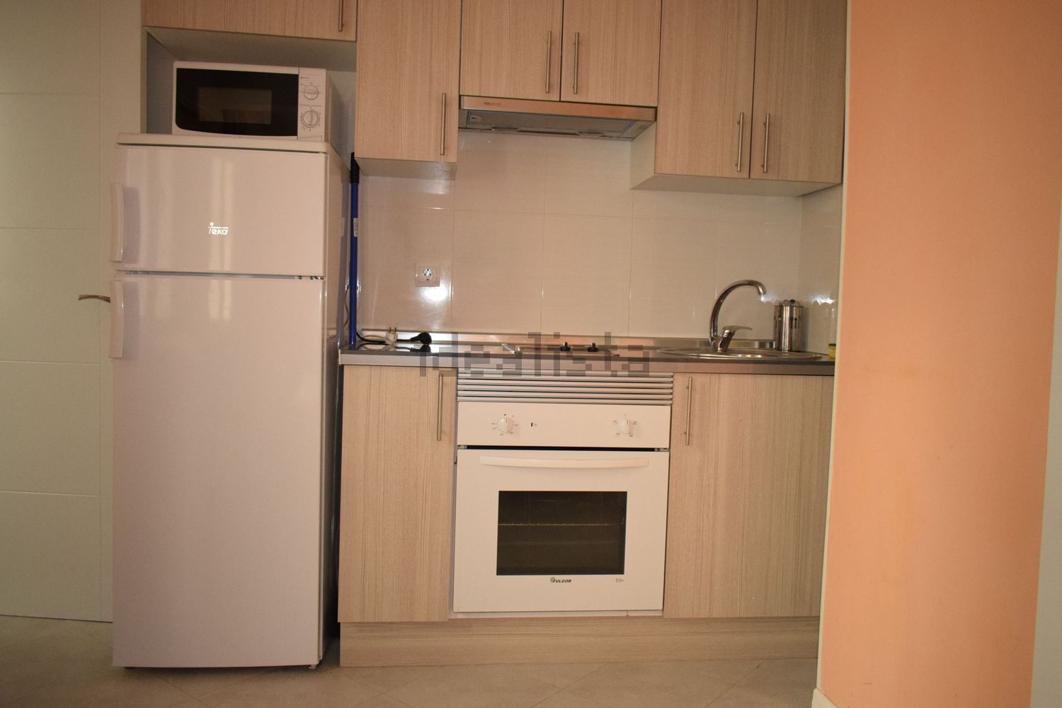 Pis de 28 m² a Madrid