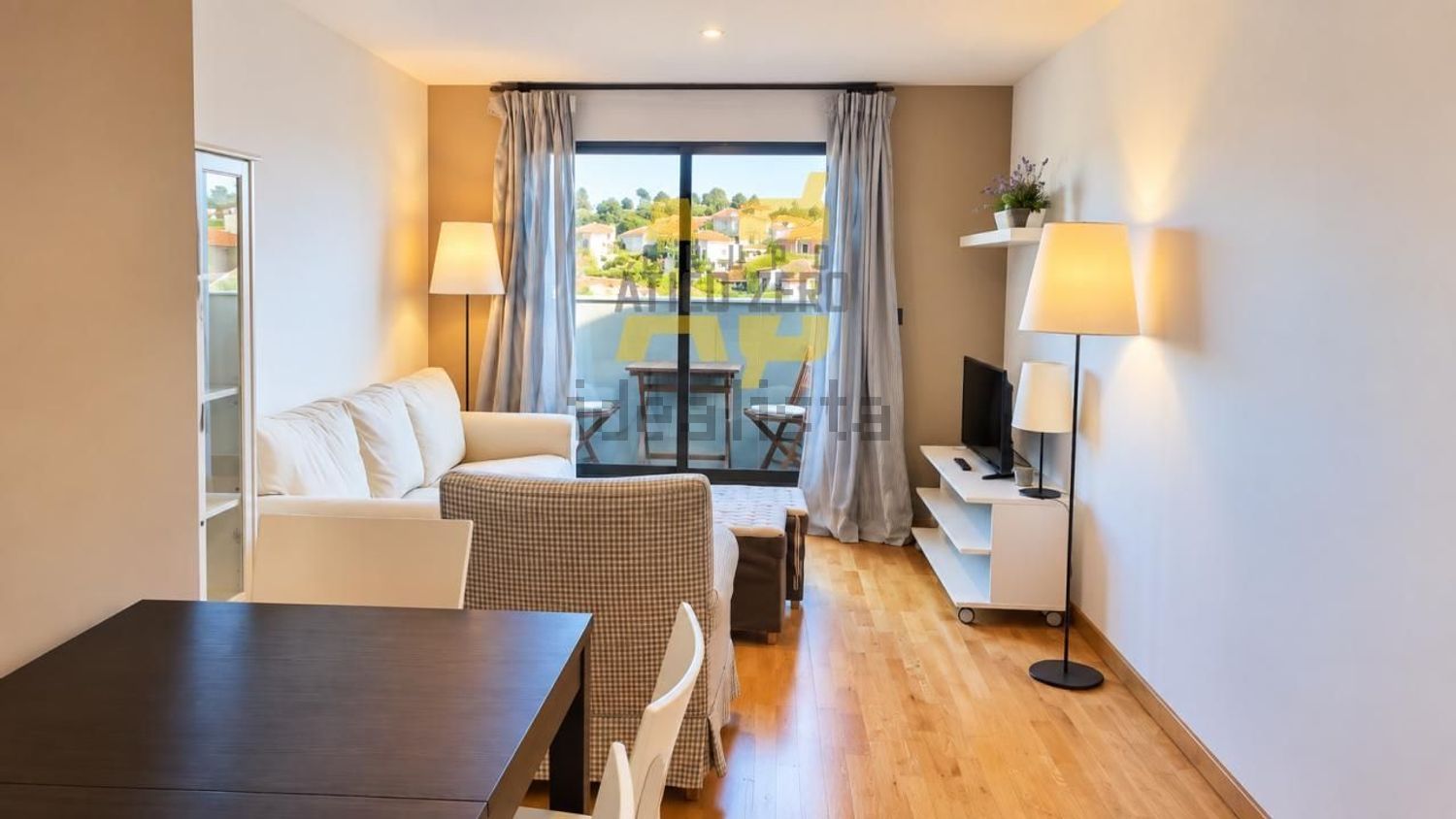 Piso de 60 m² en Baiona