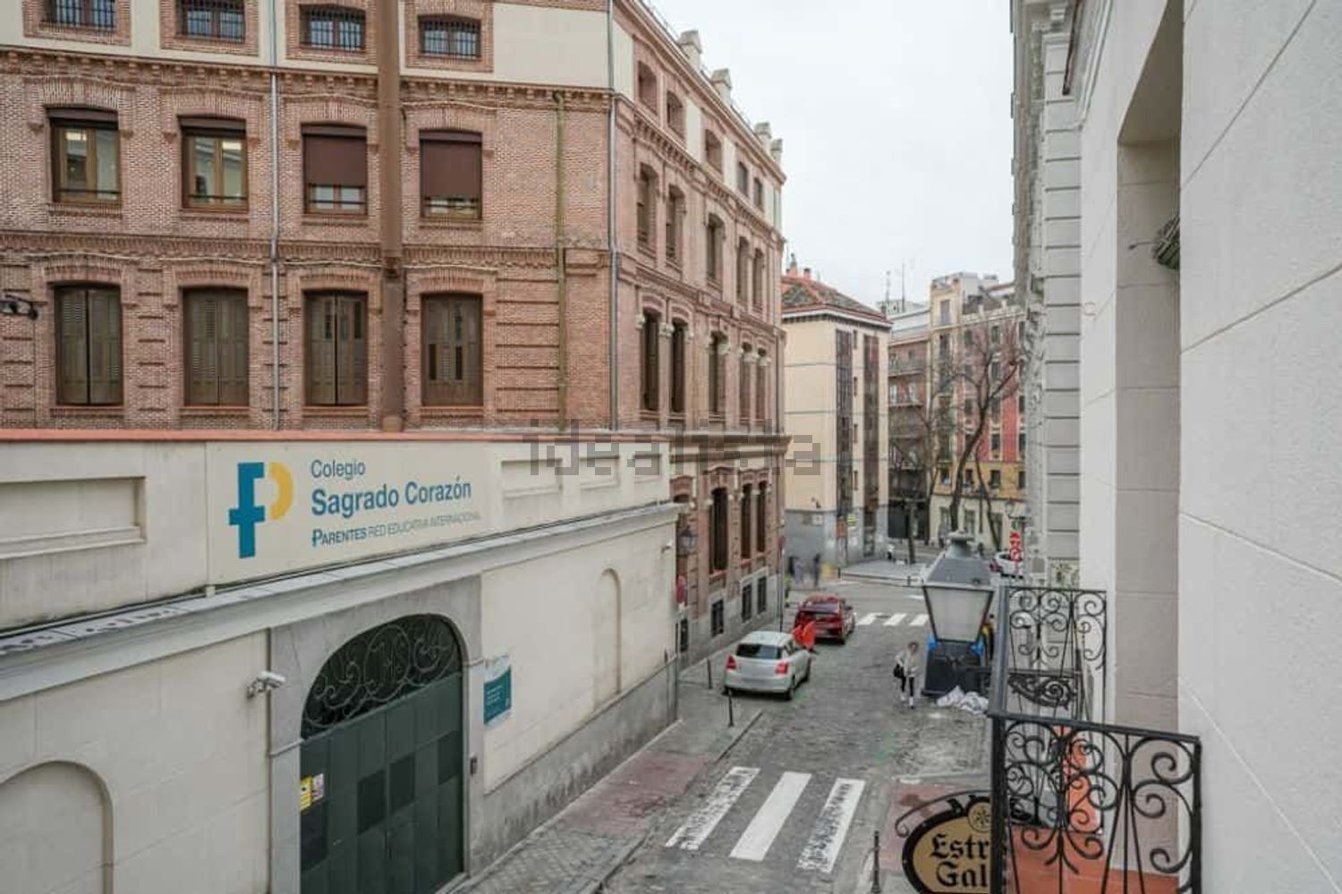Zimmer zur Miete, Madrid