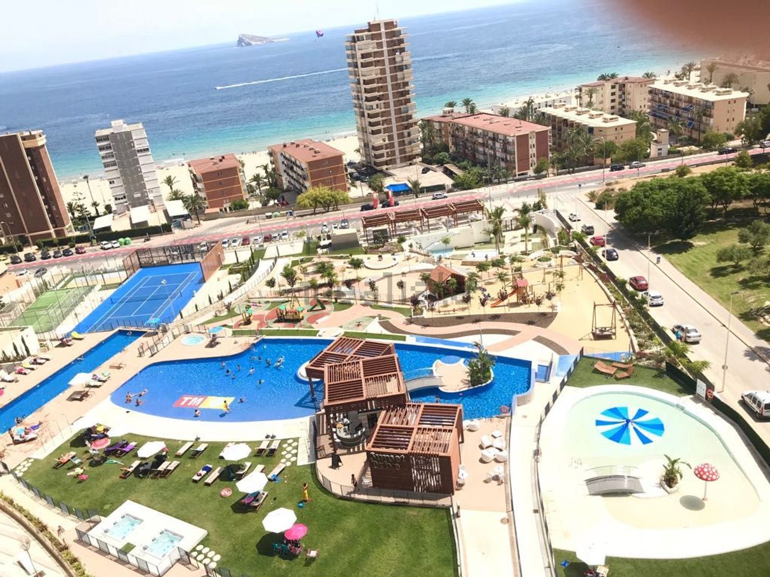 Piso de 102 m² en Benidorm