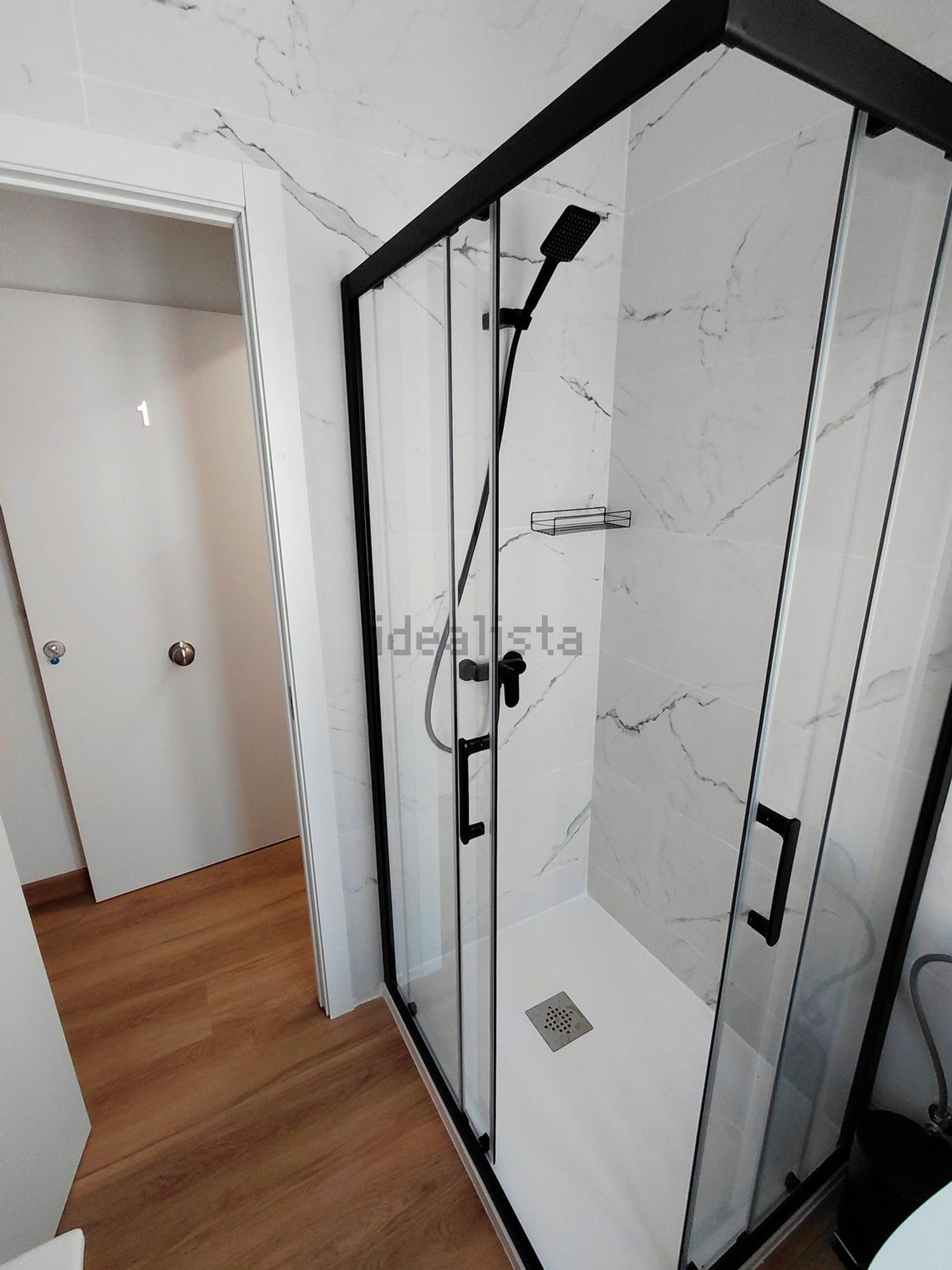 Piso de 45 m² en Cuenca