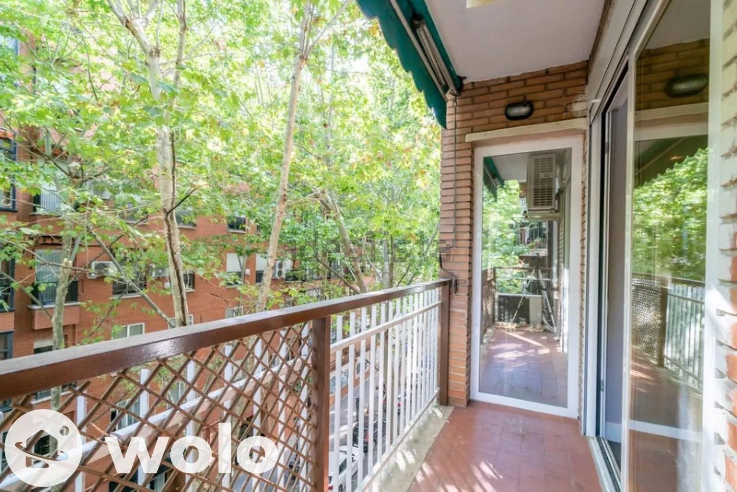 Wohnung 102 m² in Madrid