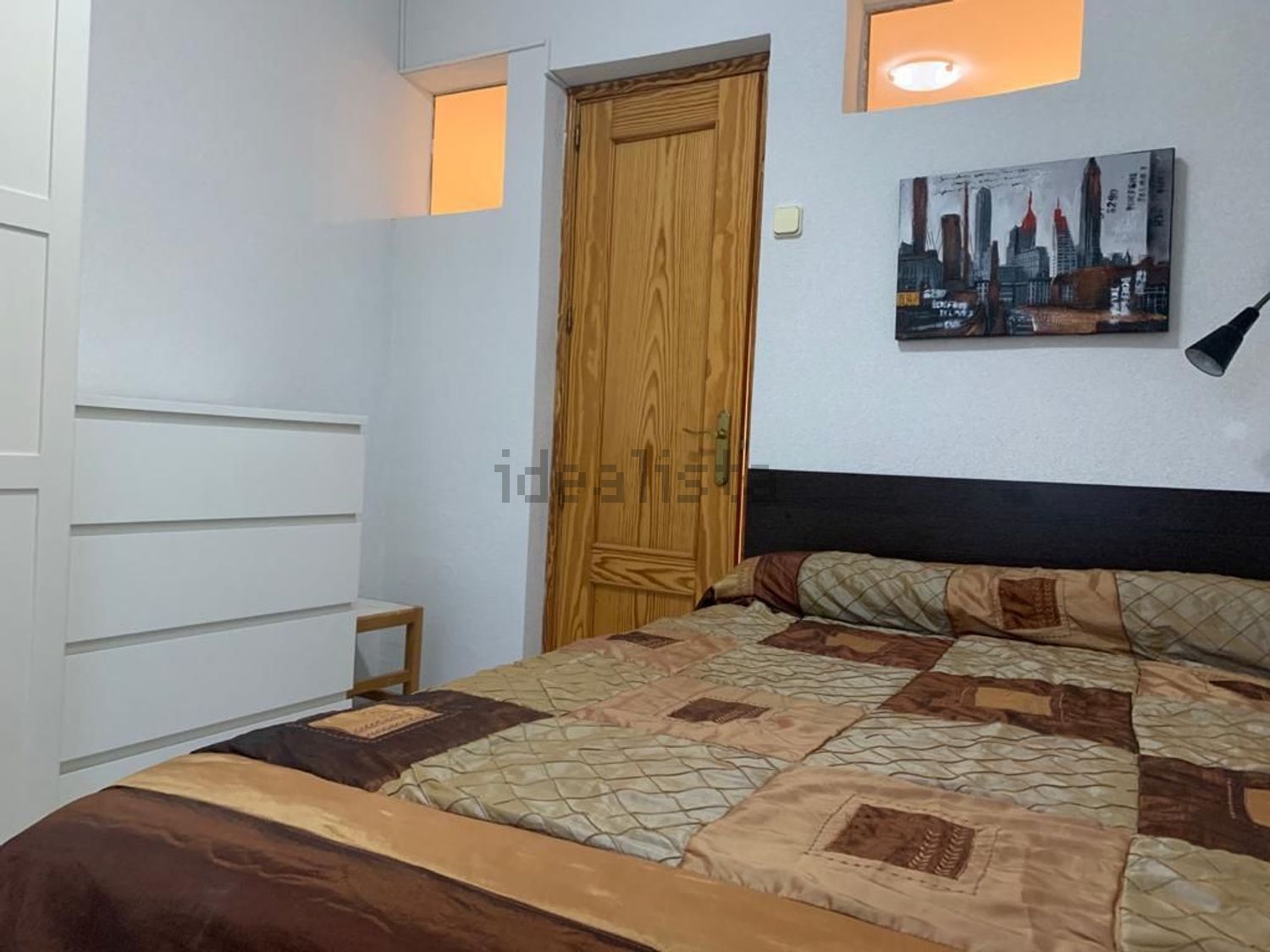 Pis de 35 m² a Madrid