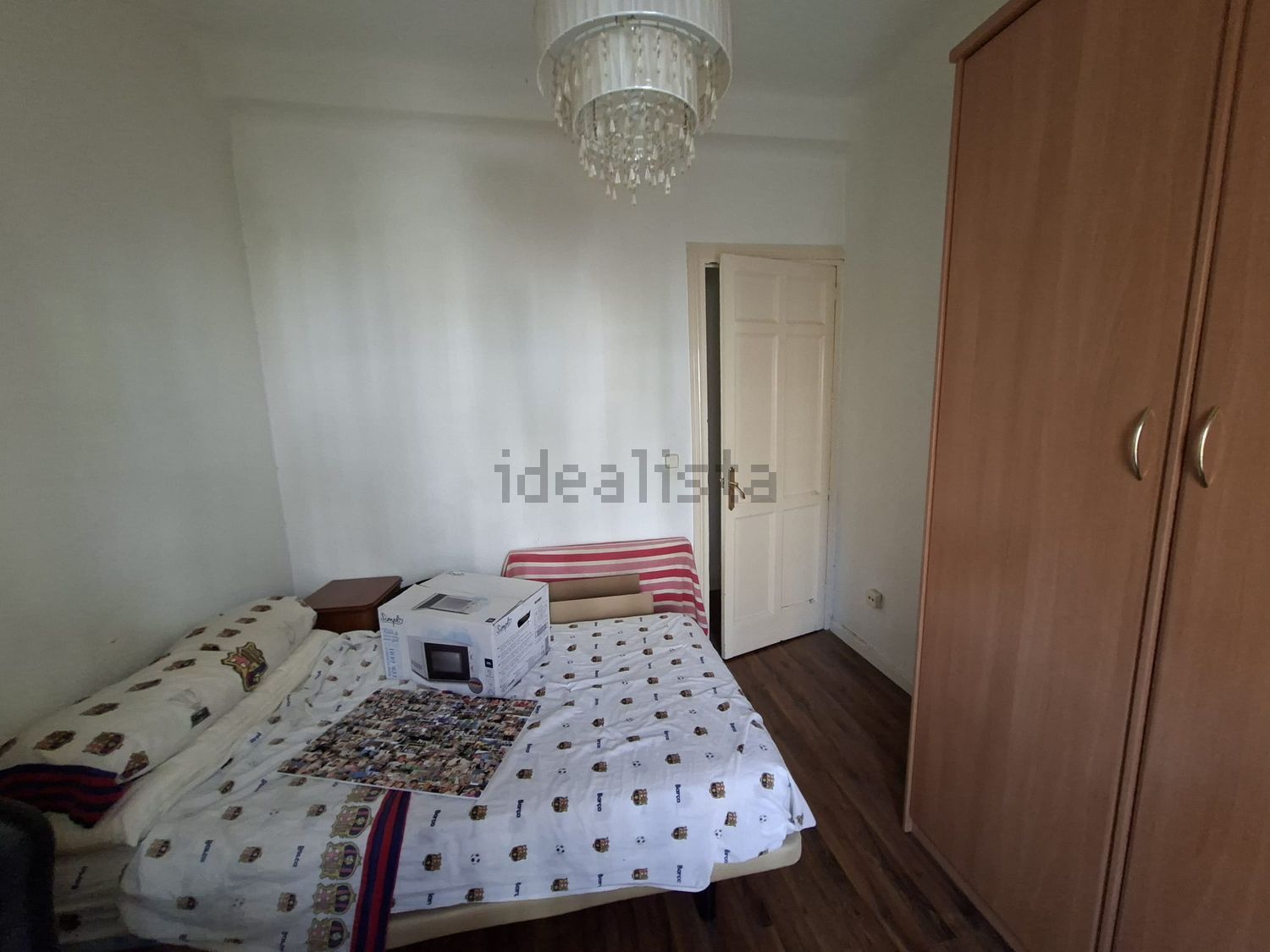 Piso de 50 m² en Madrid