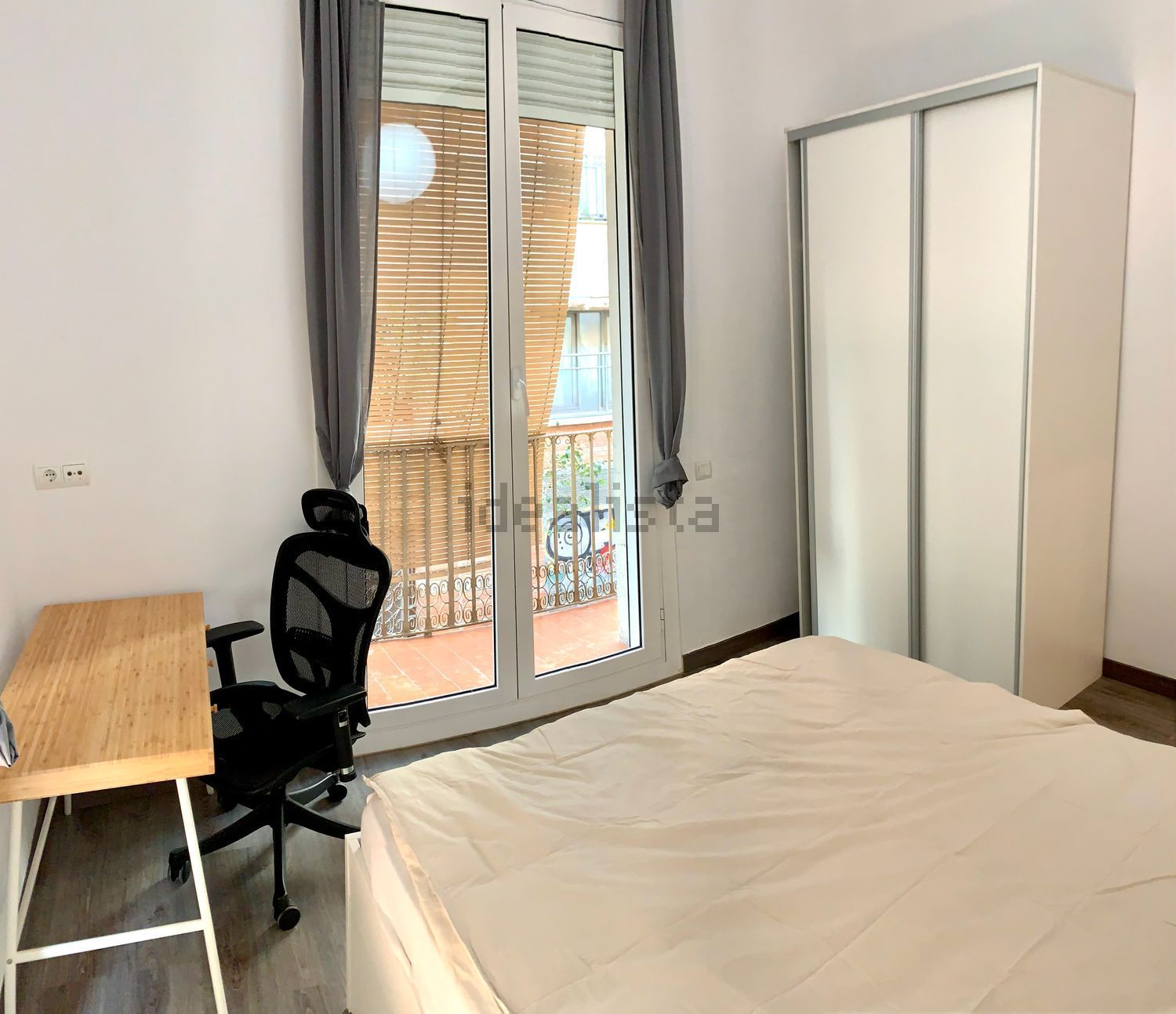 Habitació de lloguer, Barcelona