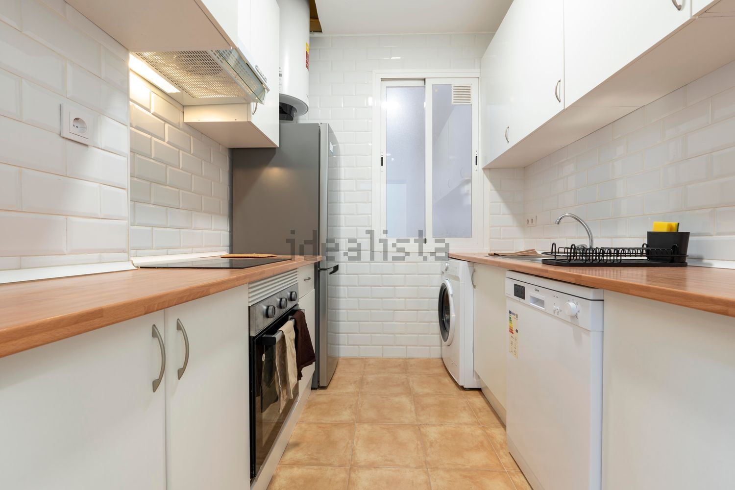 Zimmer zur Miete, Madrid