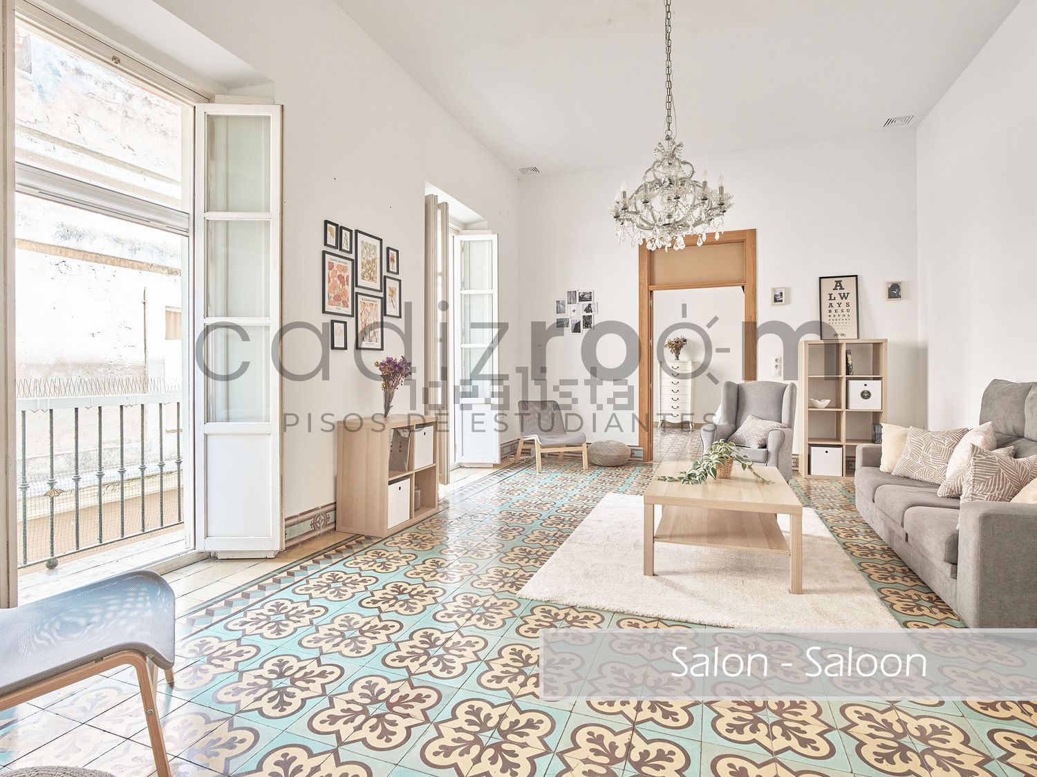 Zimmer zur Miete, Cádiz