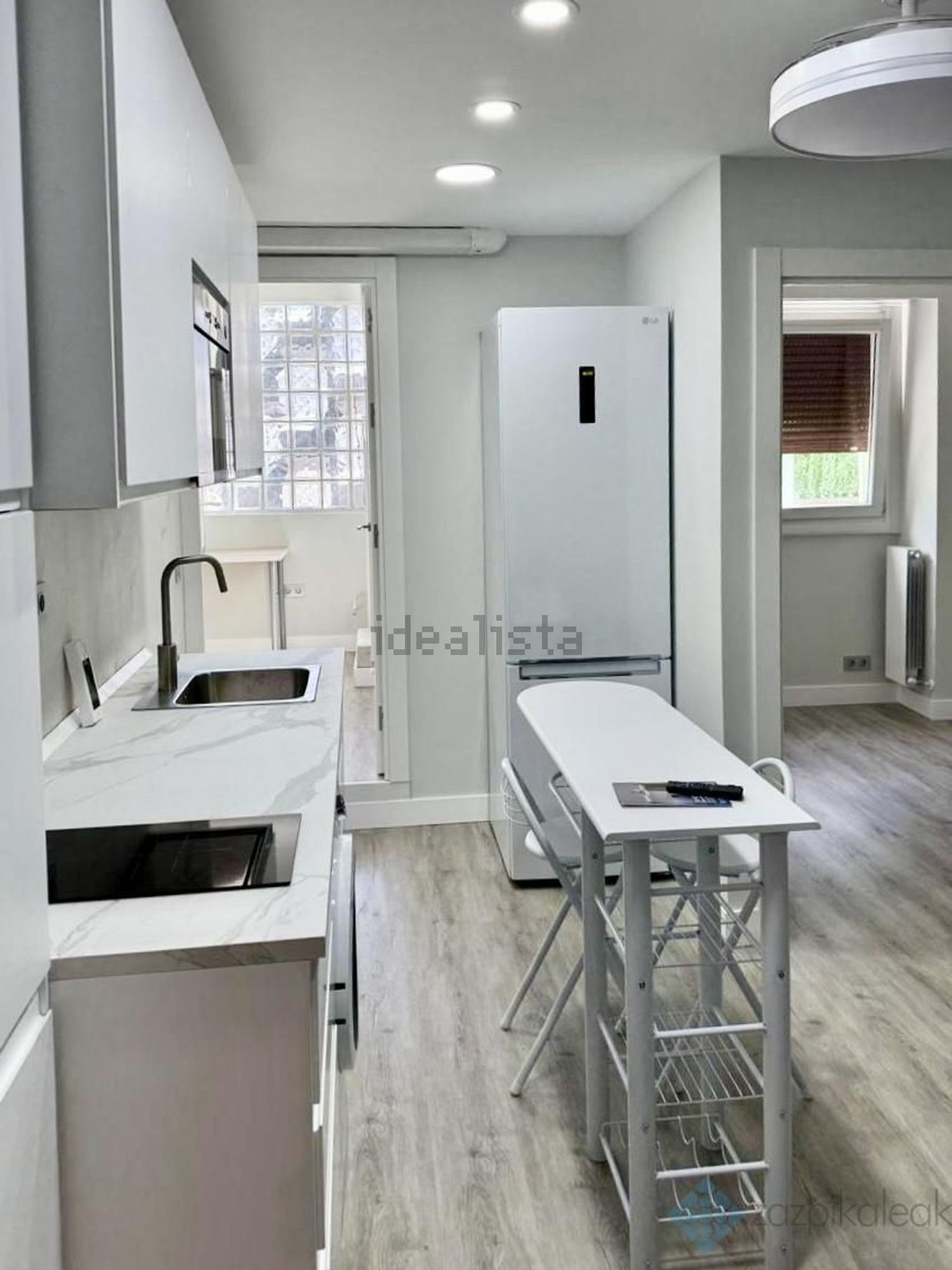 Pis de 38 m² a Bilbao