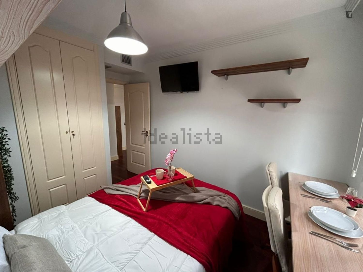 Chambre à louer, Madrid
