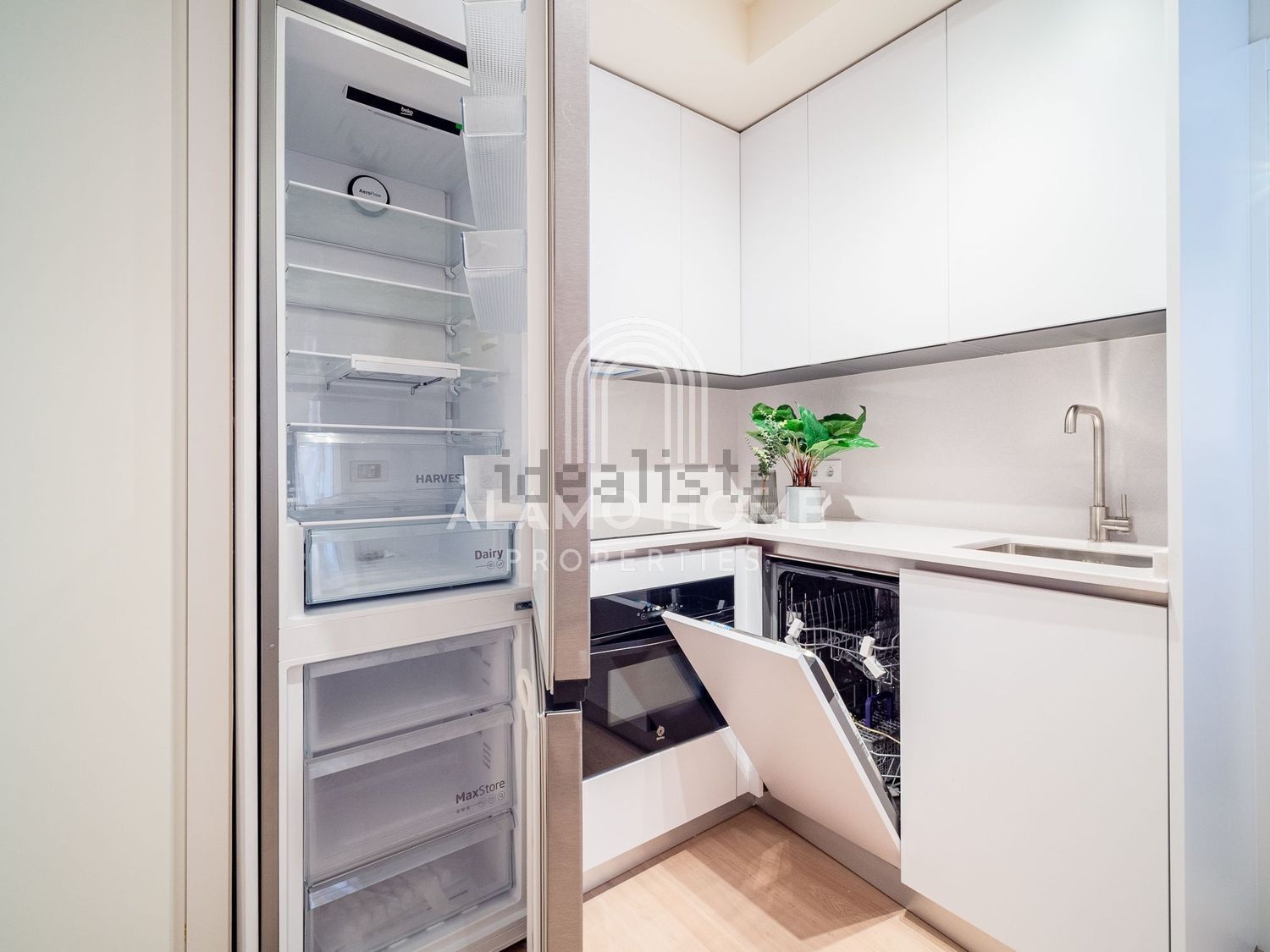 Wohnung 37 m² in Madrid