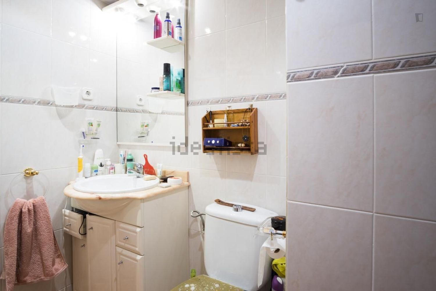 Habitació de lloguer, Barcelona
