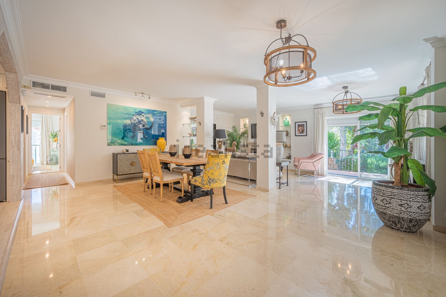 Appartement 112 m² à Marbella