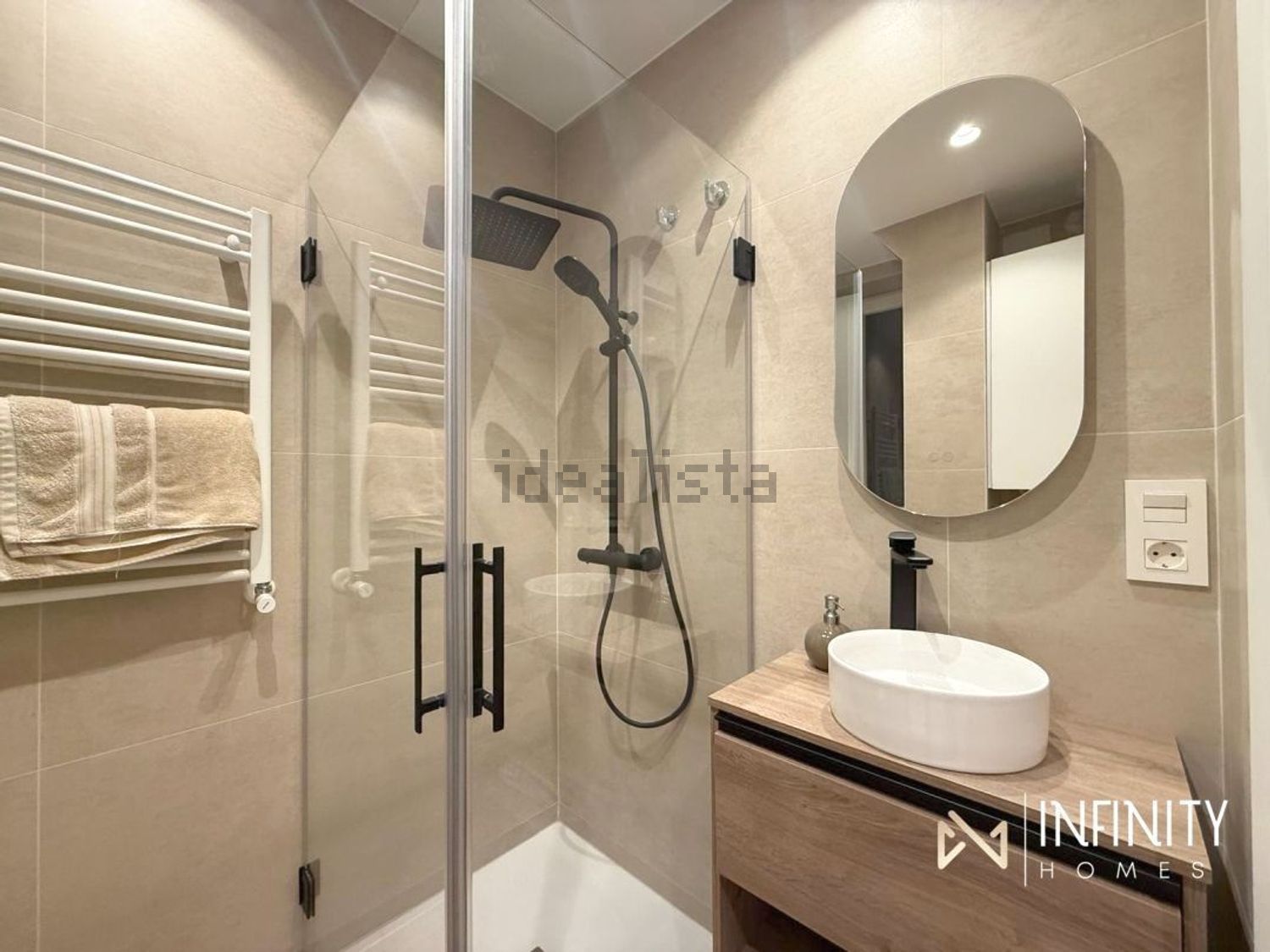 Piso de 92 m² en Bilbao