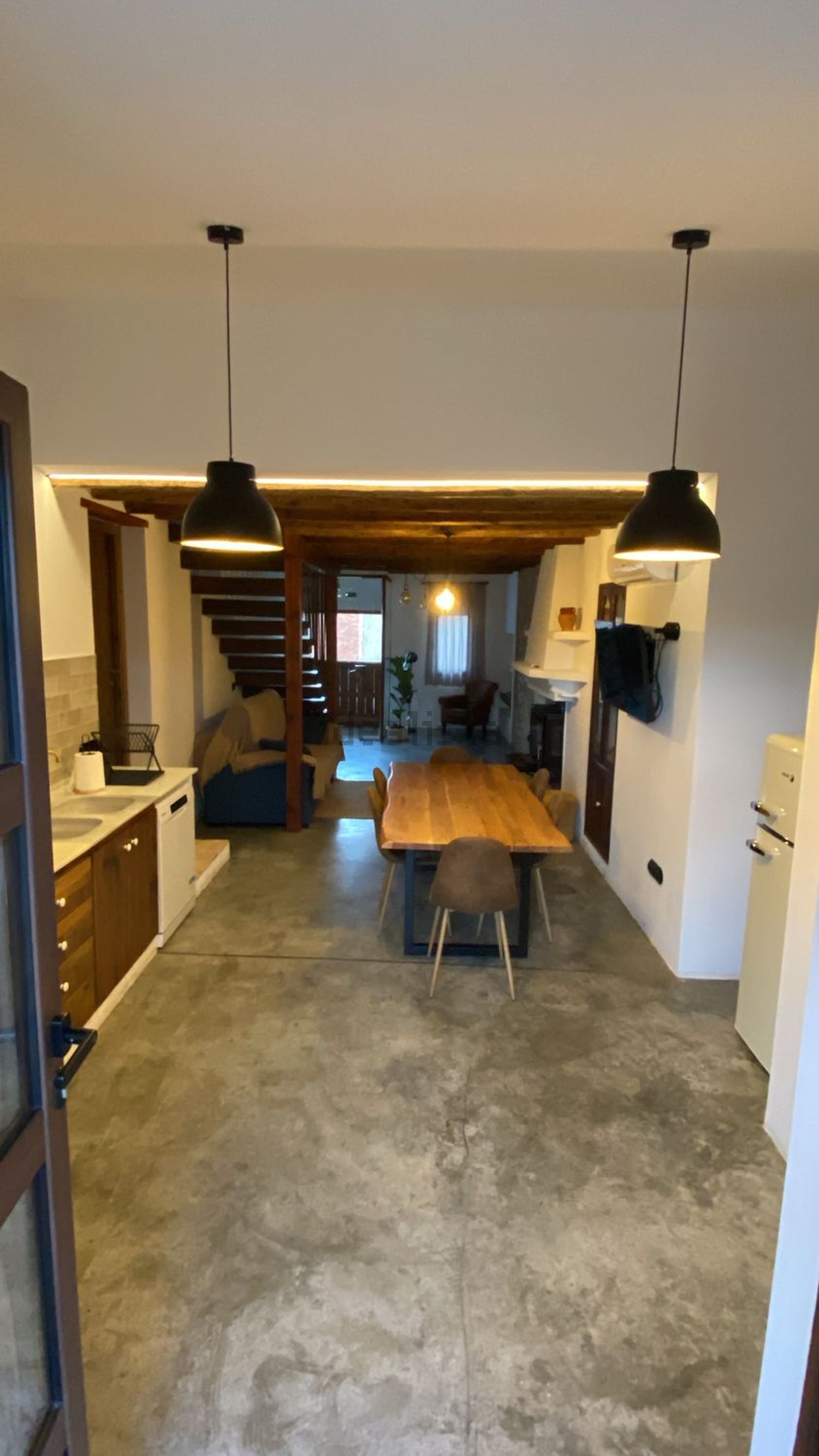 Pis de 90 m² a les Useres