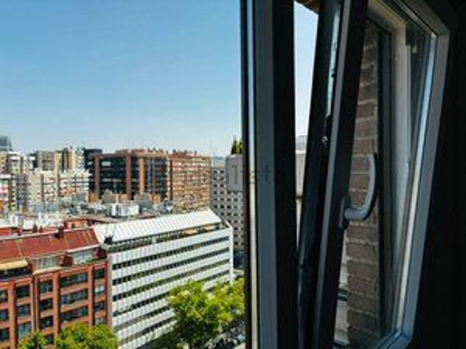 Piso de 90 m² en Madrid