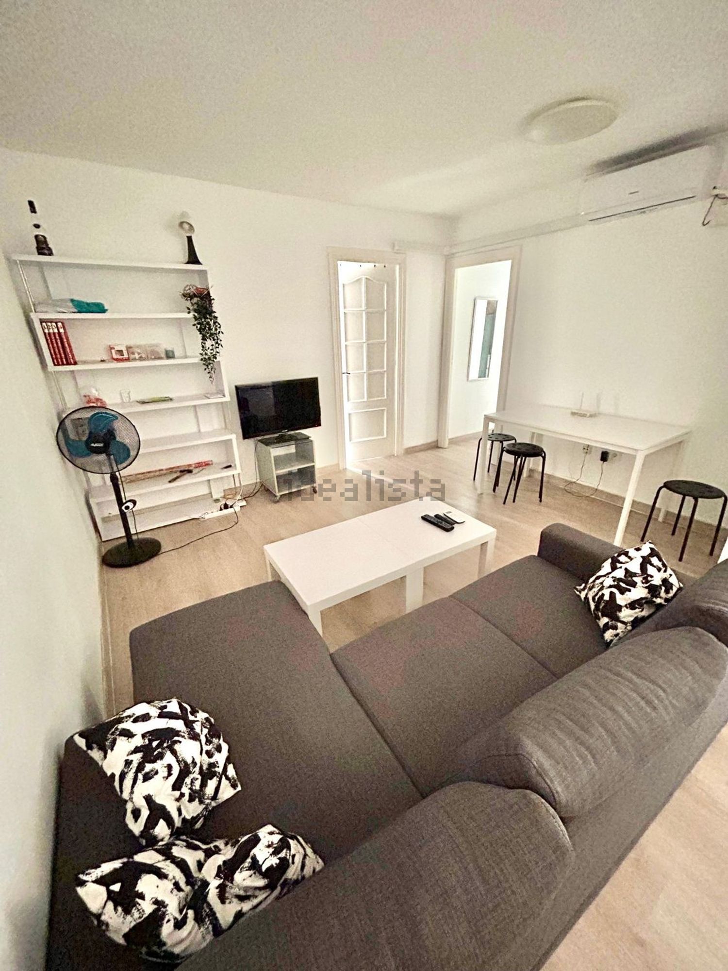 Habitació de lloguer, Màlaga