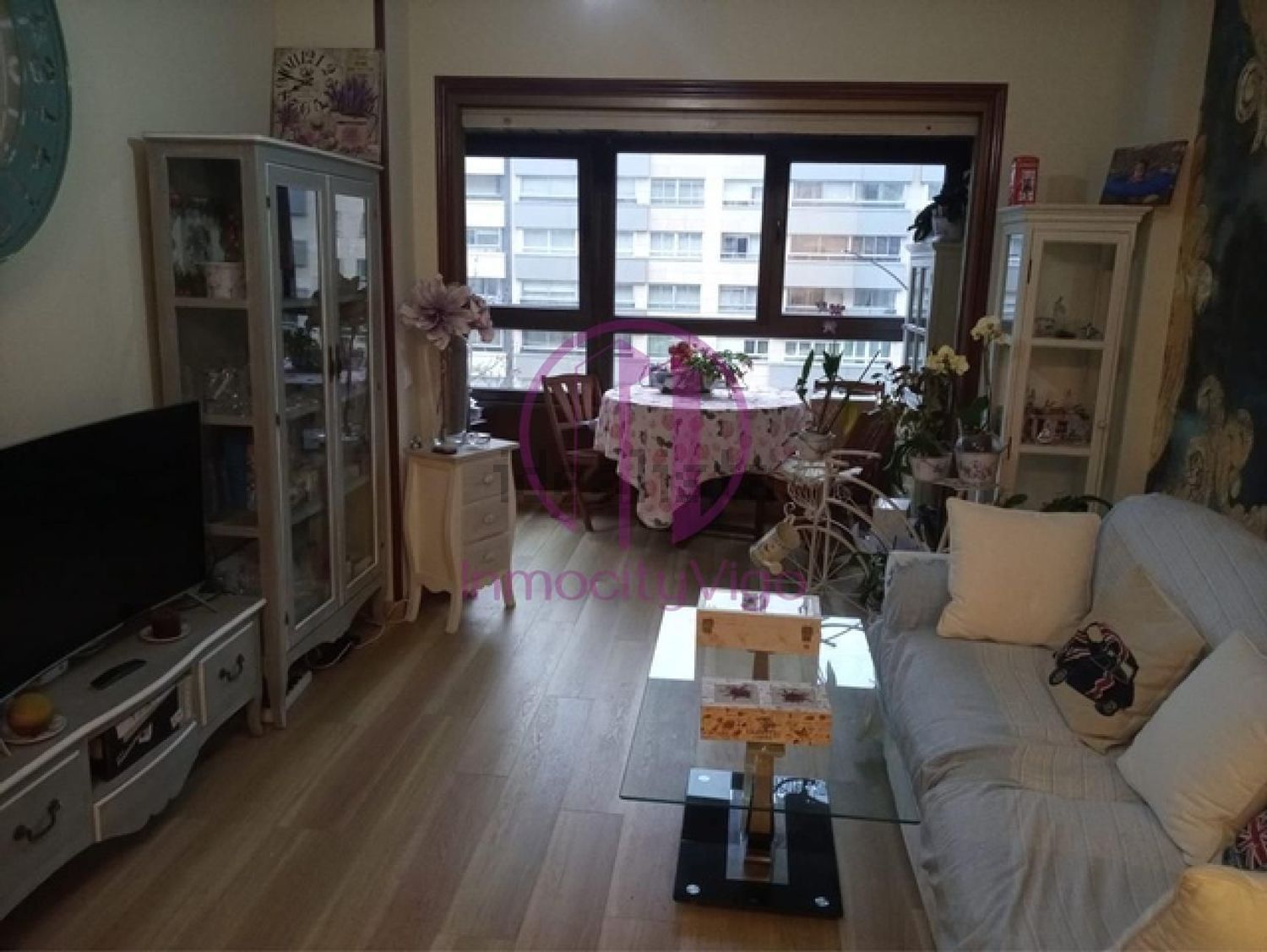 Piso de 60 m² en Vigo