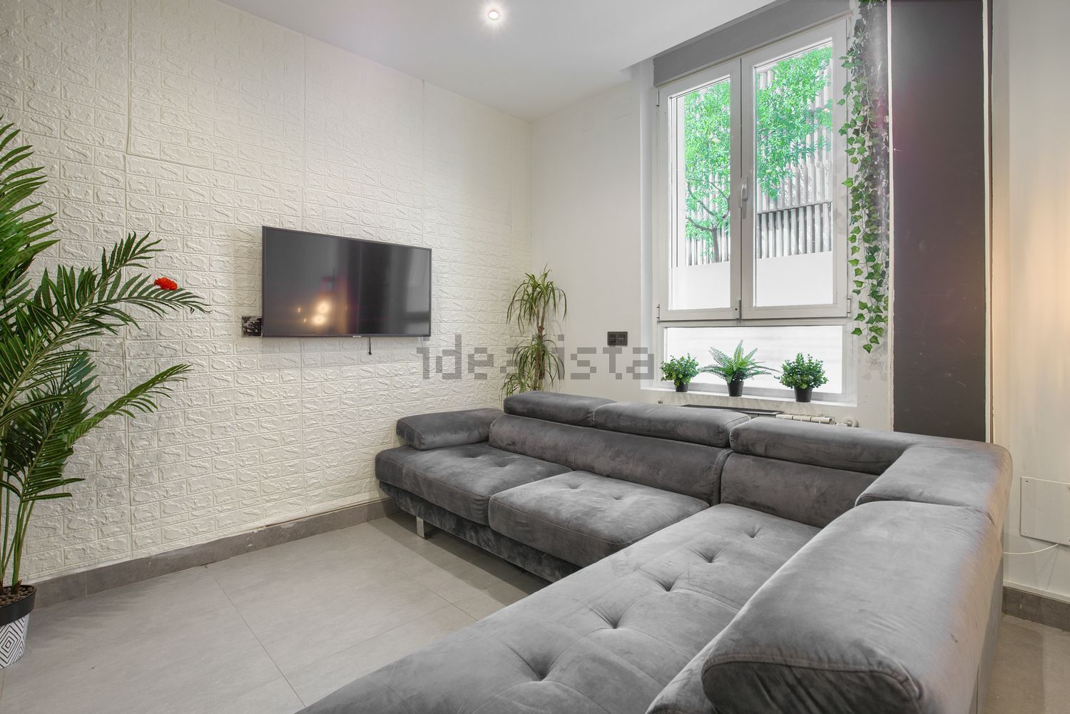 Pis de 98 m² a Madrid