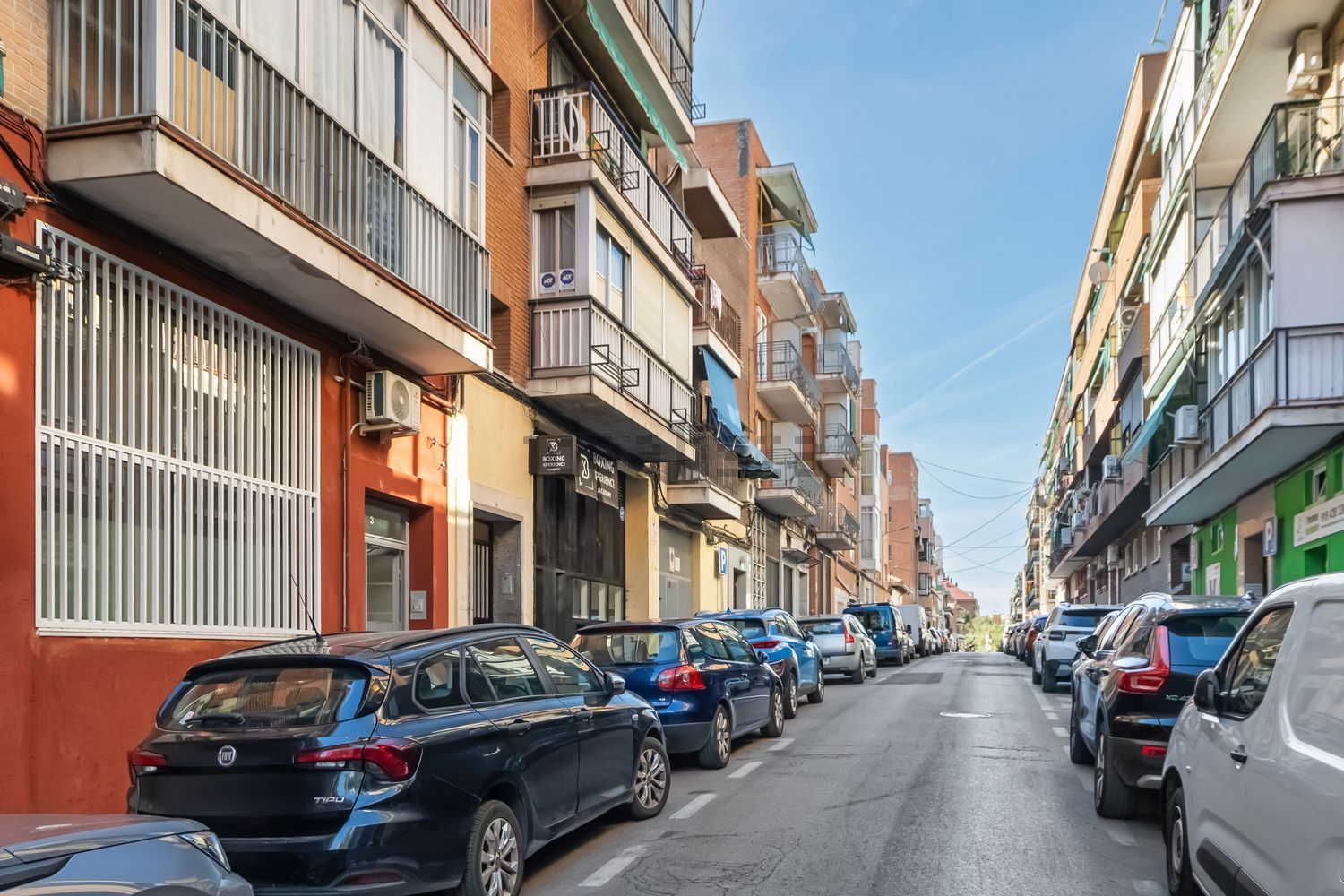 Pis de 107 m² a Madrid