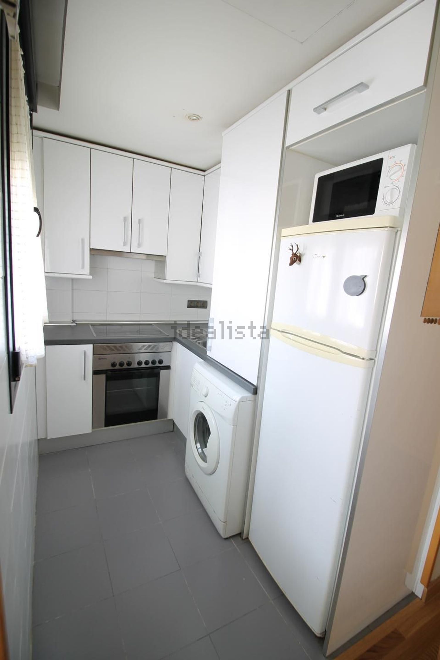 Piso de 45 m² en Madrid