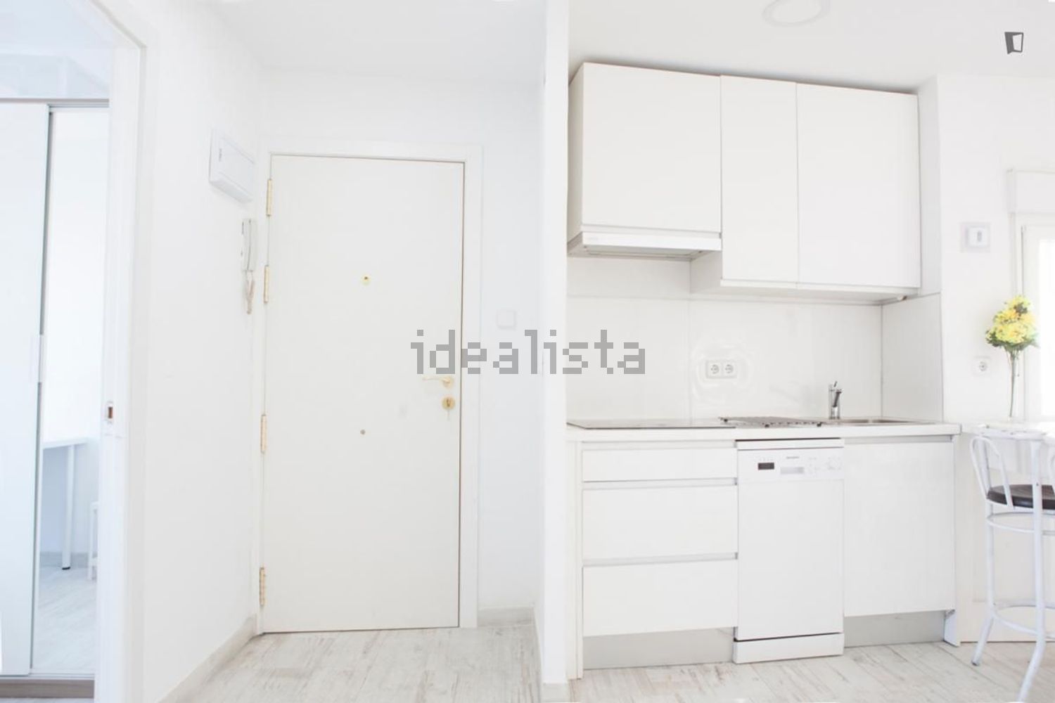 Piso de 55 m² en Madrid