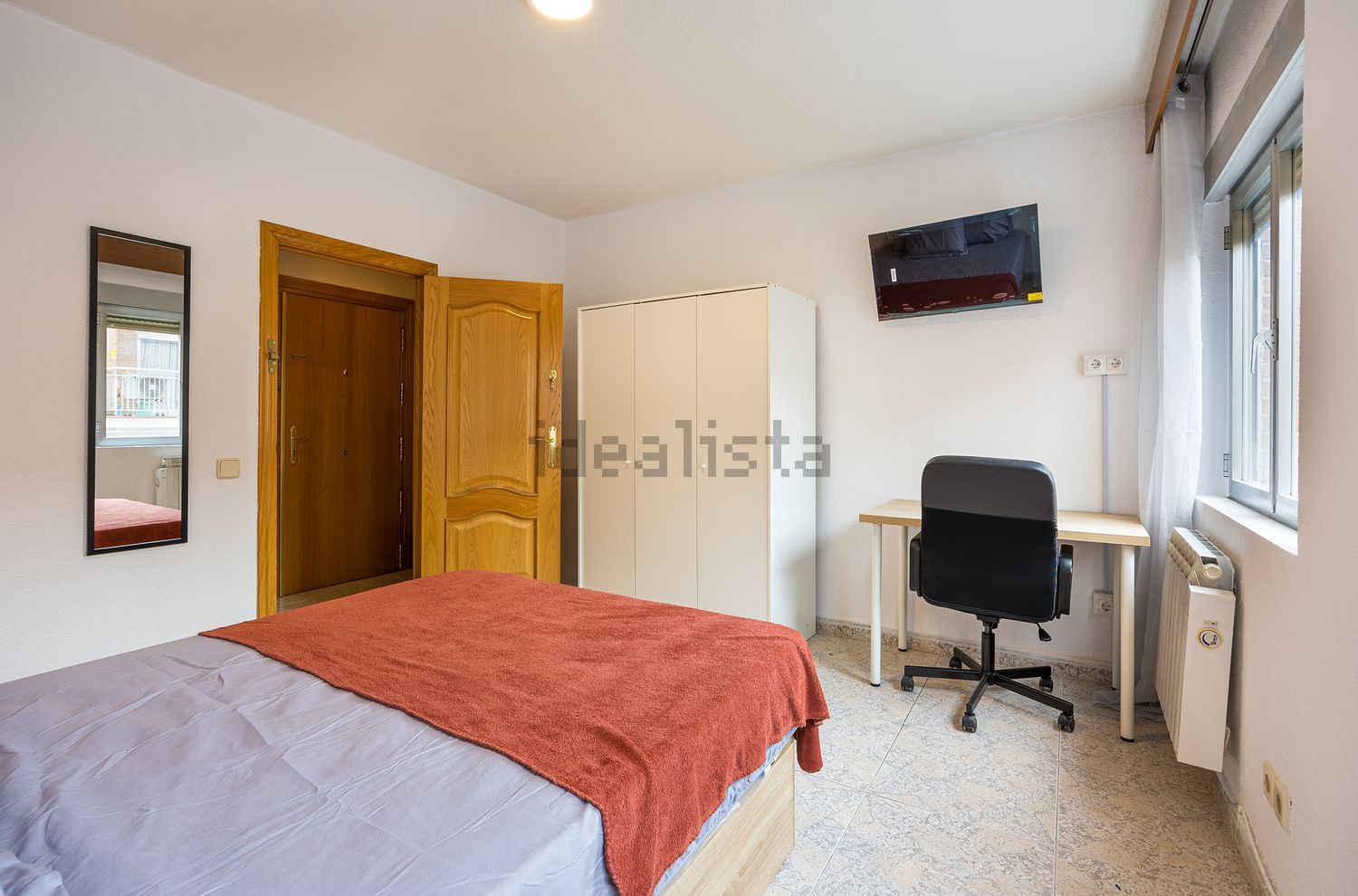 Stanza in affitto, Madrid