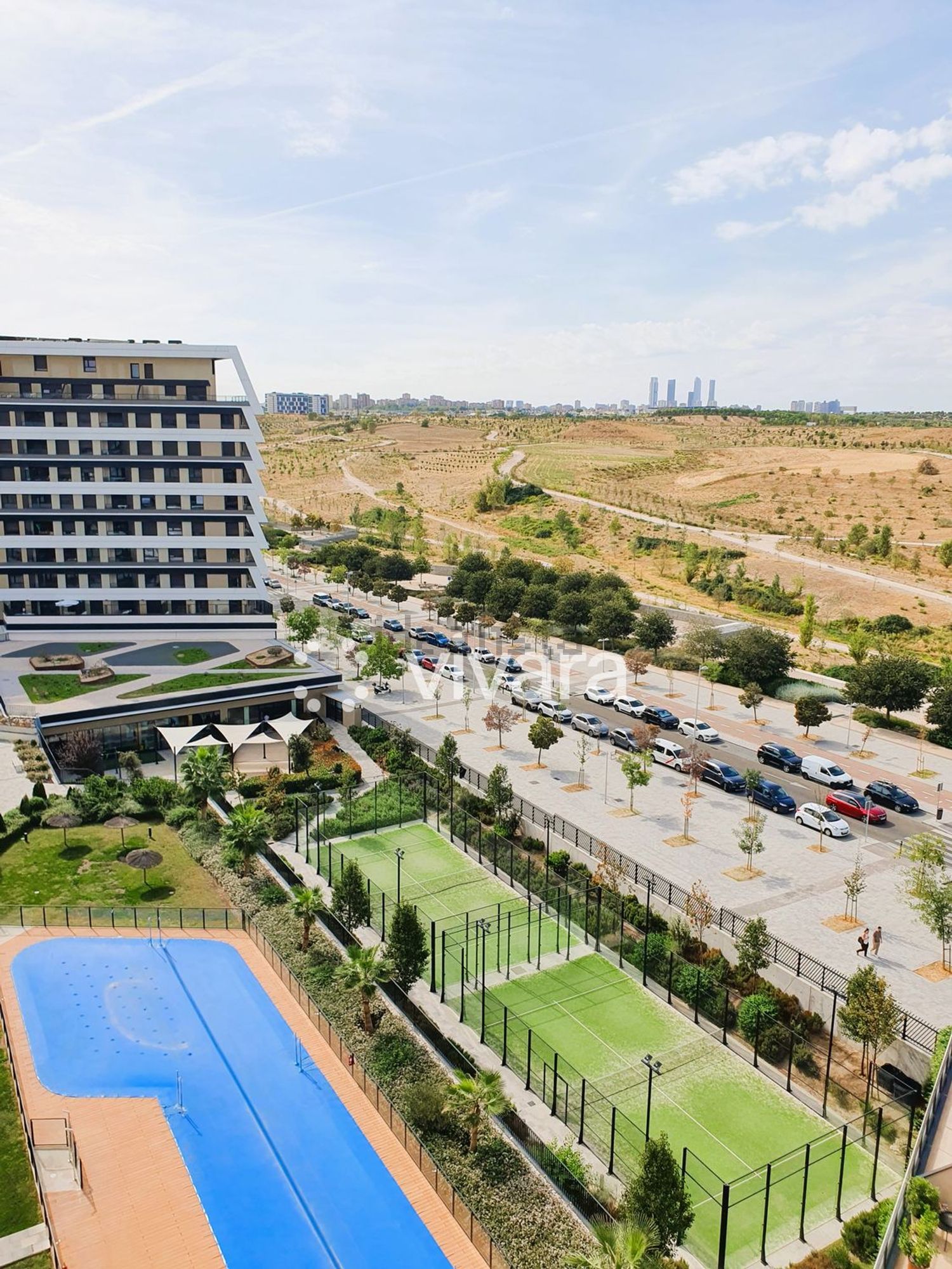 Pis de 57 m² a Madrid