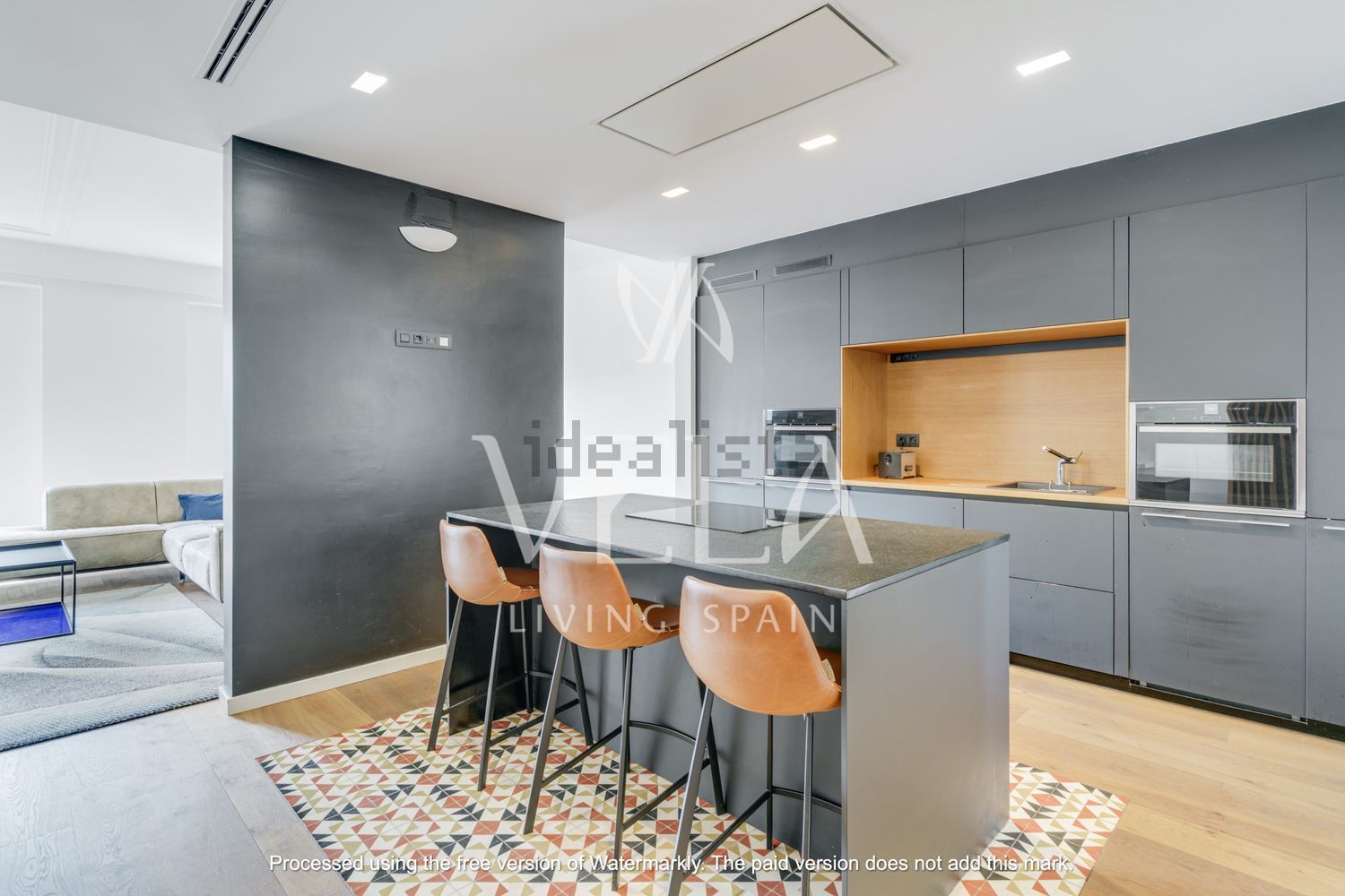 Pis de 130 m² a Barcelona