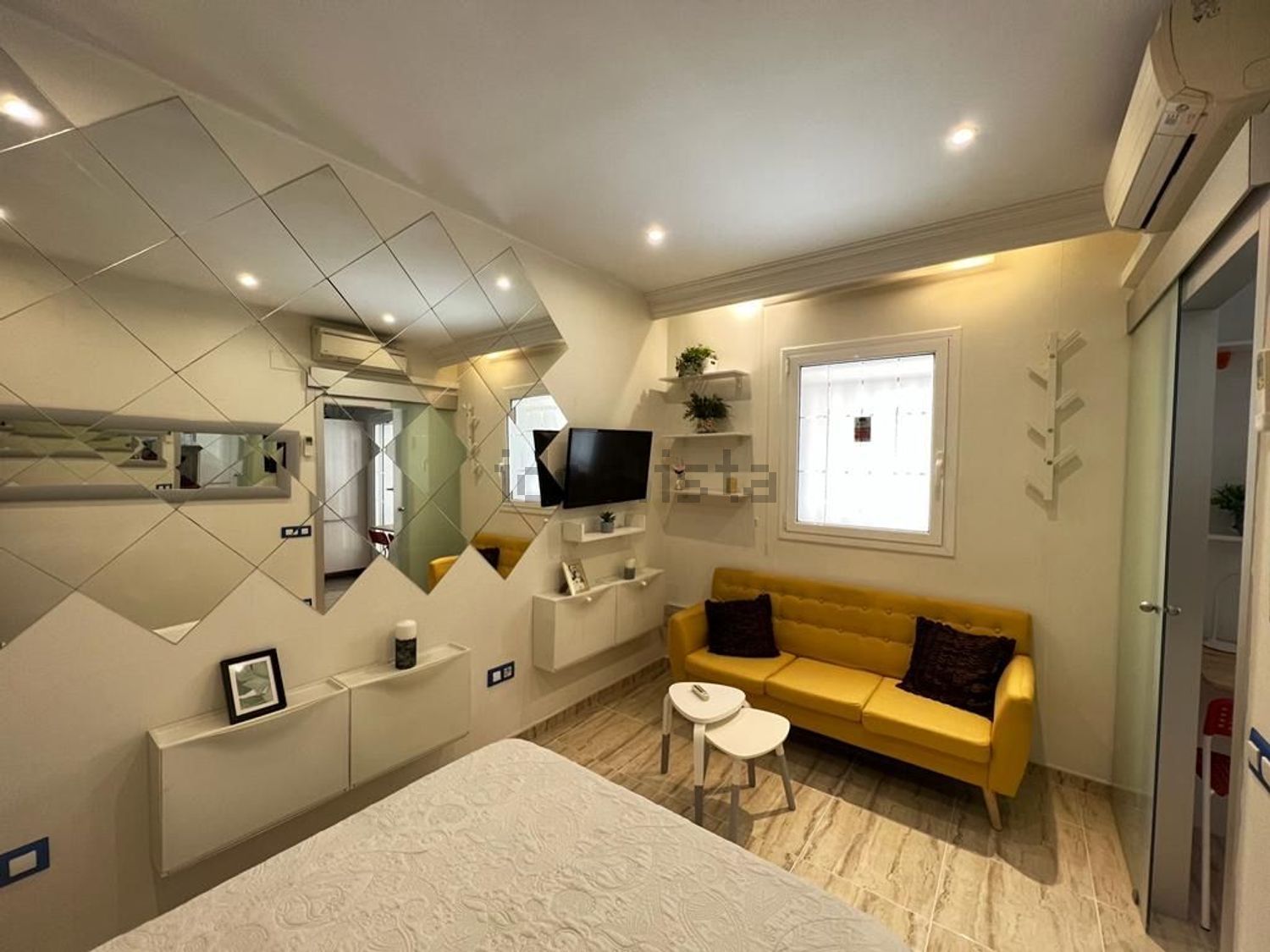 Piso de 37 m² en Barcelona
