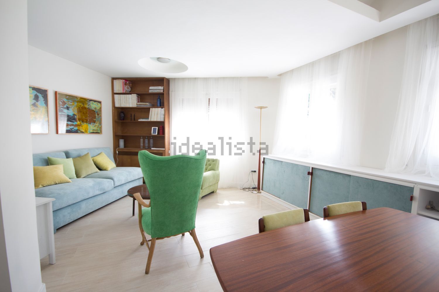 Zimmer zur Miete, Madrid