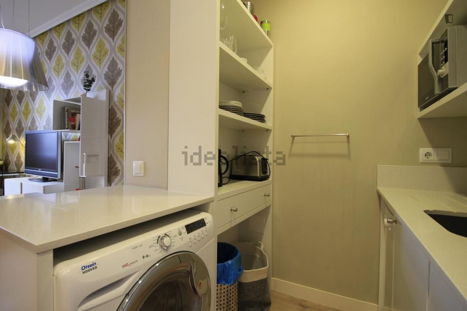 Piso de 45 m² en Madrid
