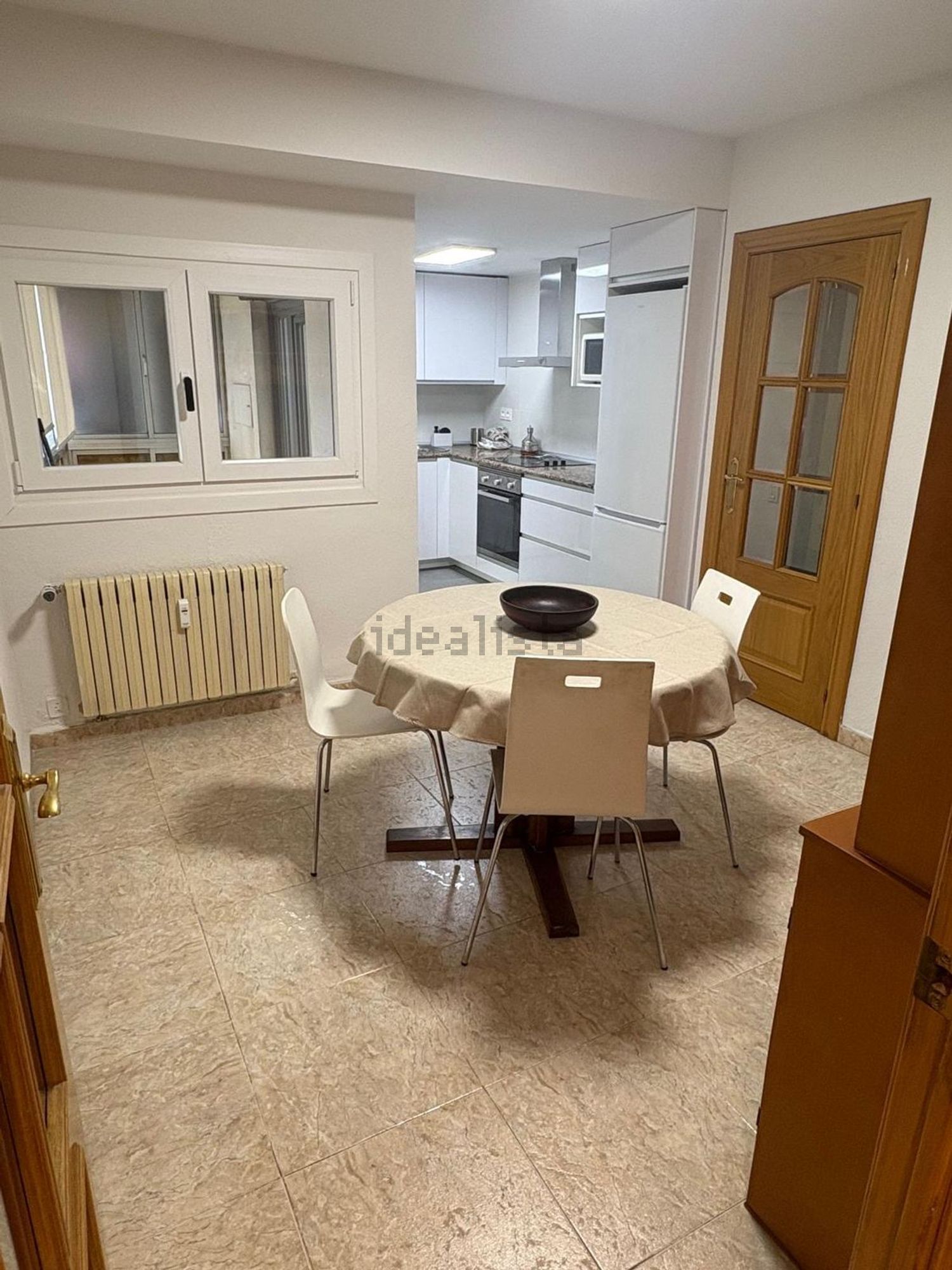 Pis de 110 m² a Saragossa