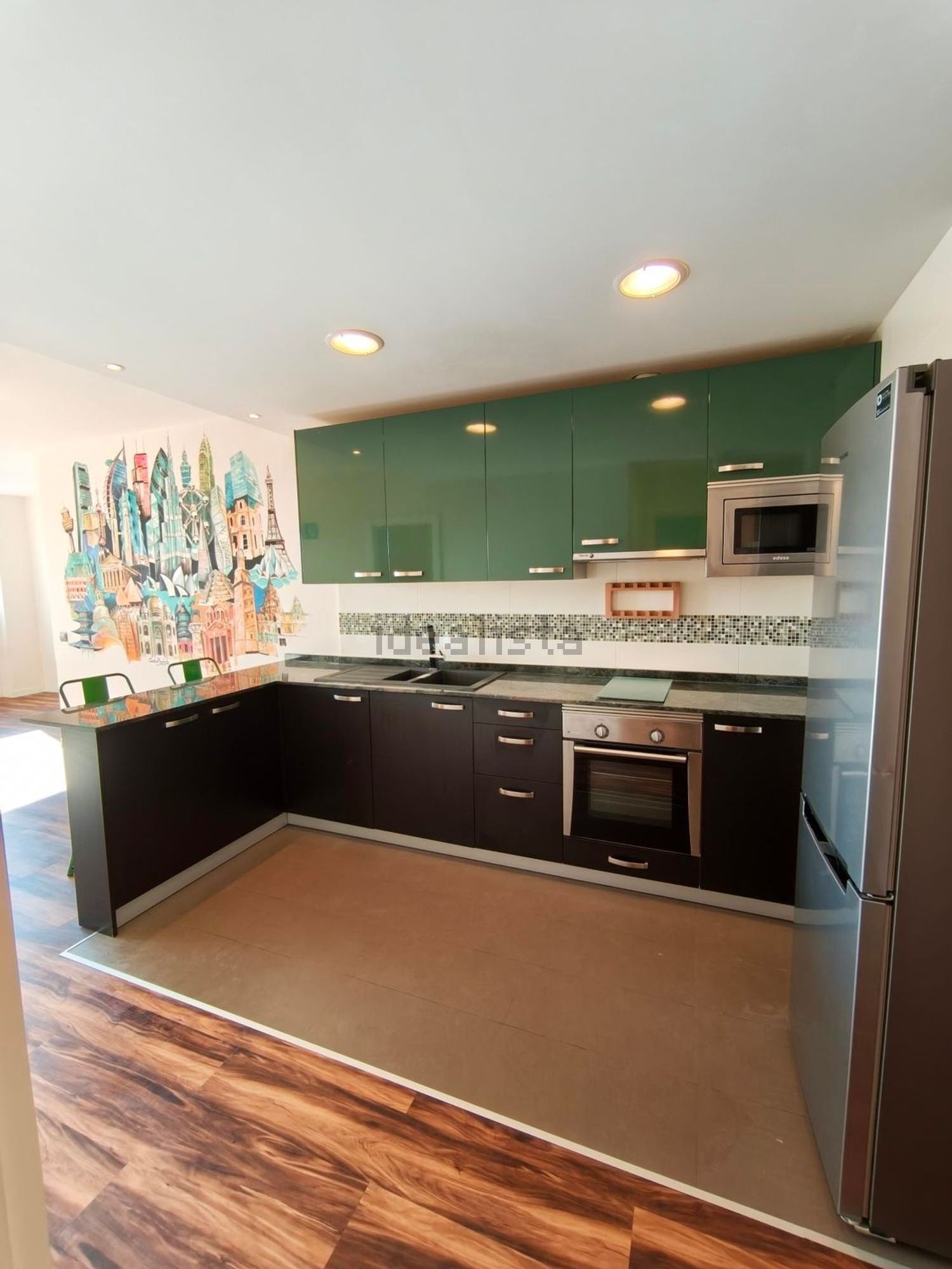 Piso de 52 m² en Madrid