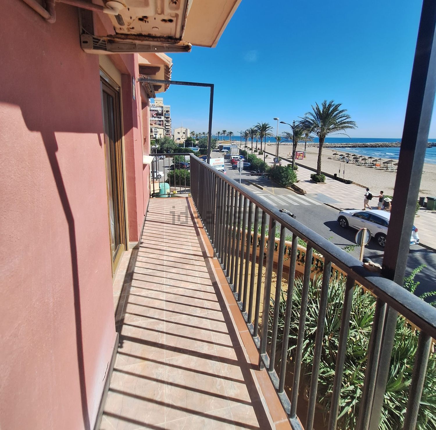 Piso de 98 m² en Alboraya