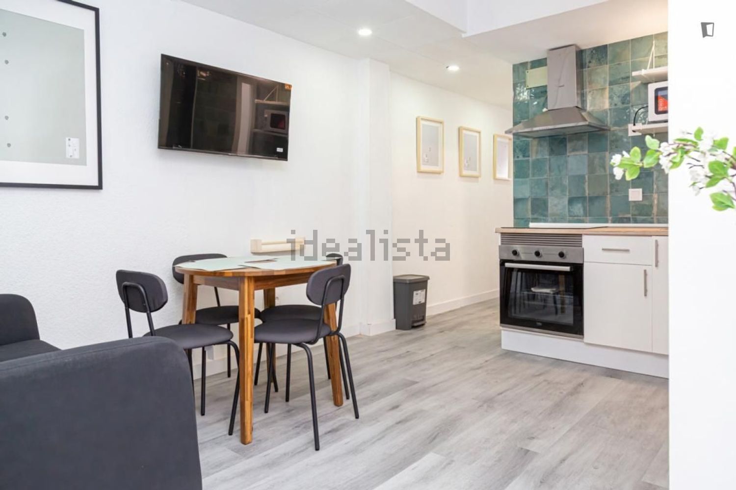 Habitación 64 m², Zaragoza