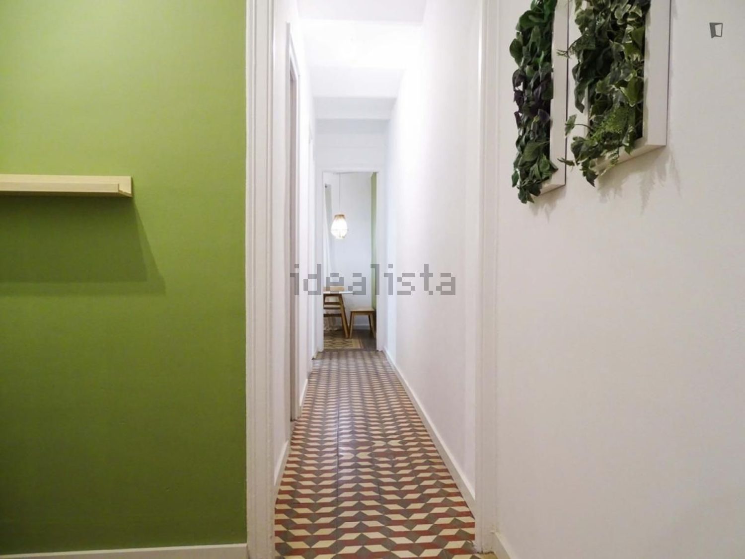 Habitació de lloguer, Barcelona