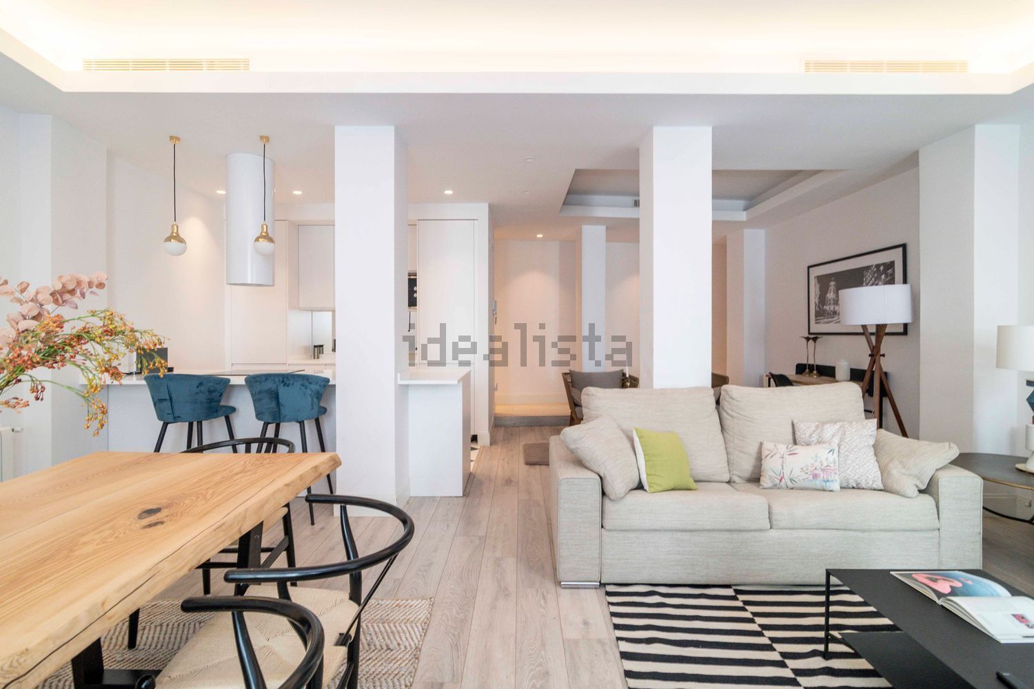 Piso de 134 m² en Madrid