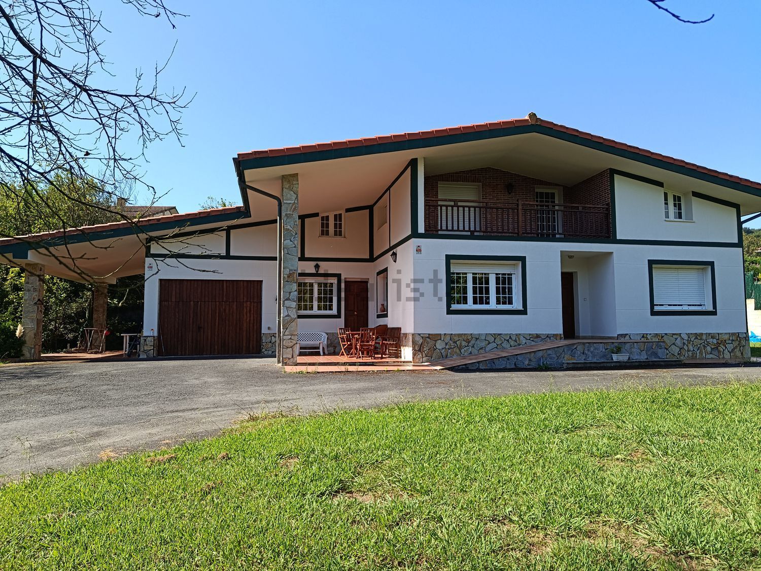 Casa de 400 m² en Barrika